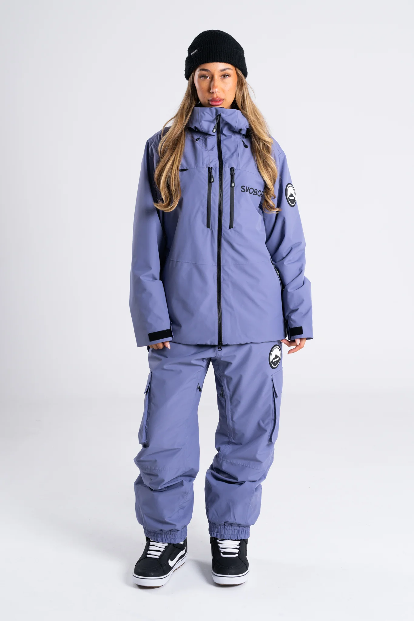Flow Pant - Storm Violet - Image 7