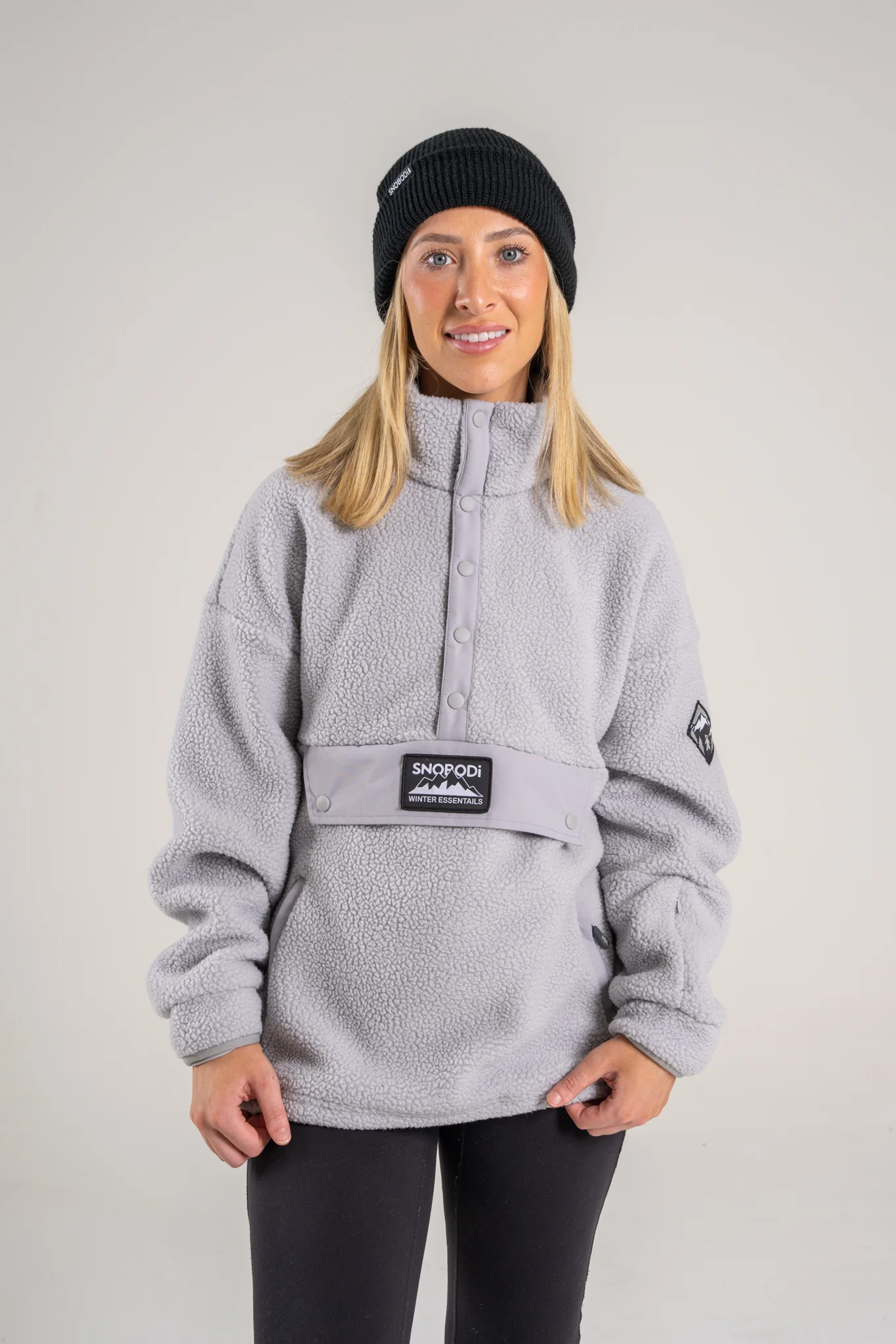 Funkee Fleece - Grey - Image 10