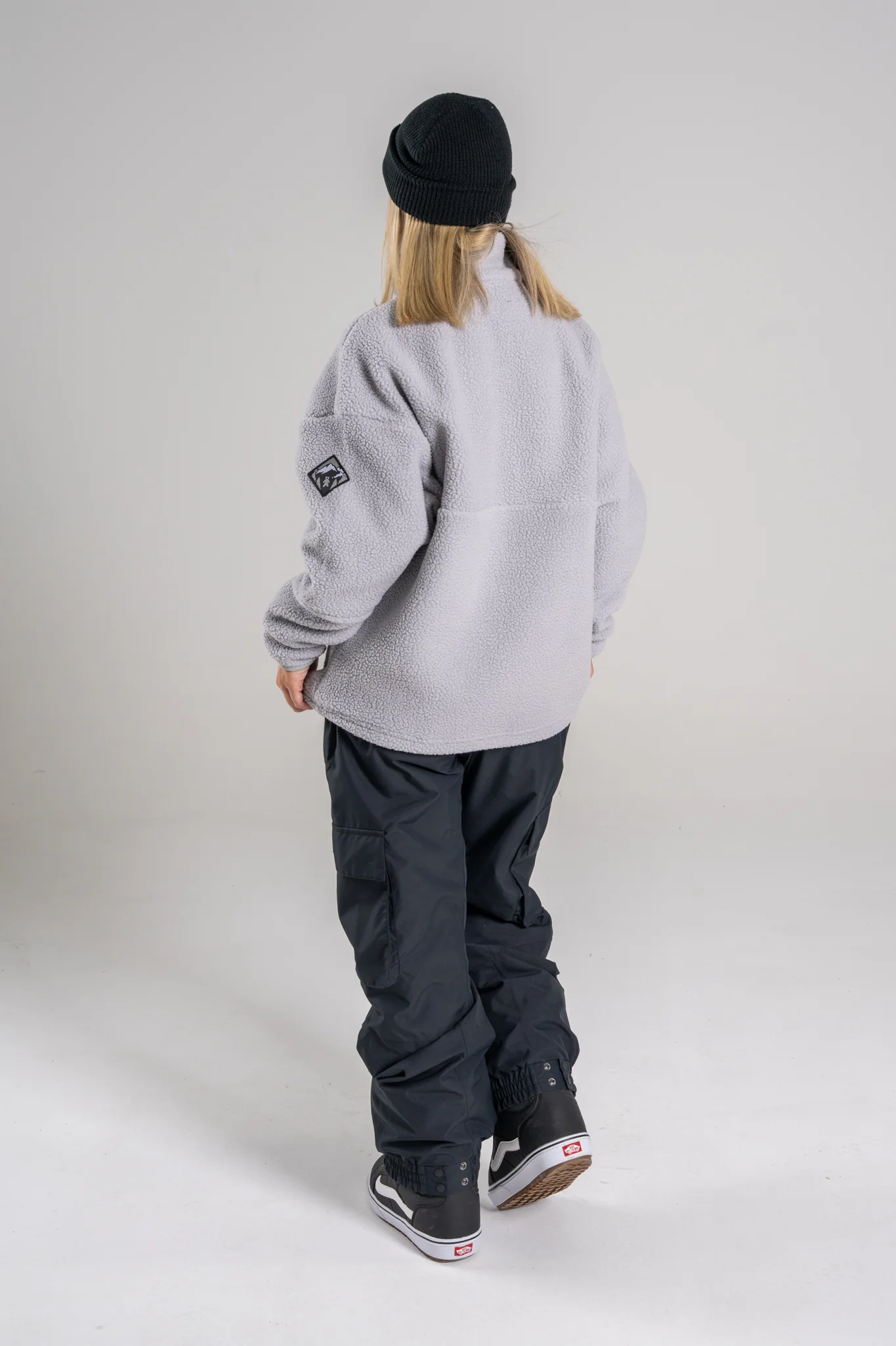 Funkee Fleece - Grey - Image 7
