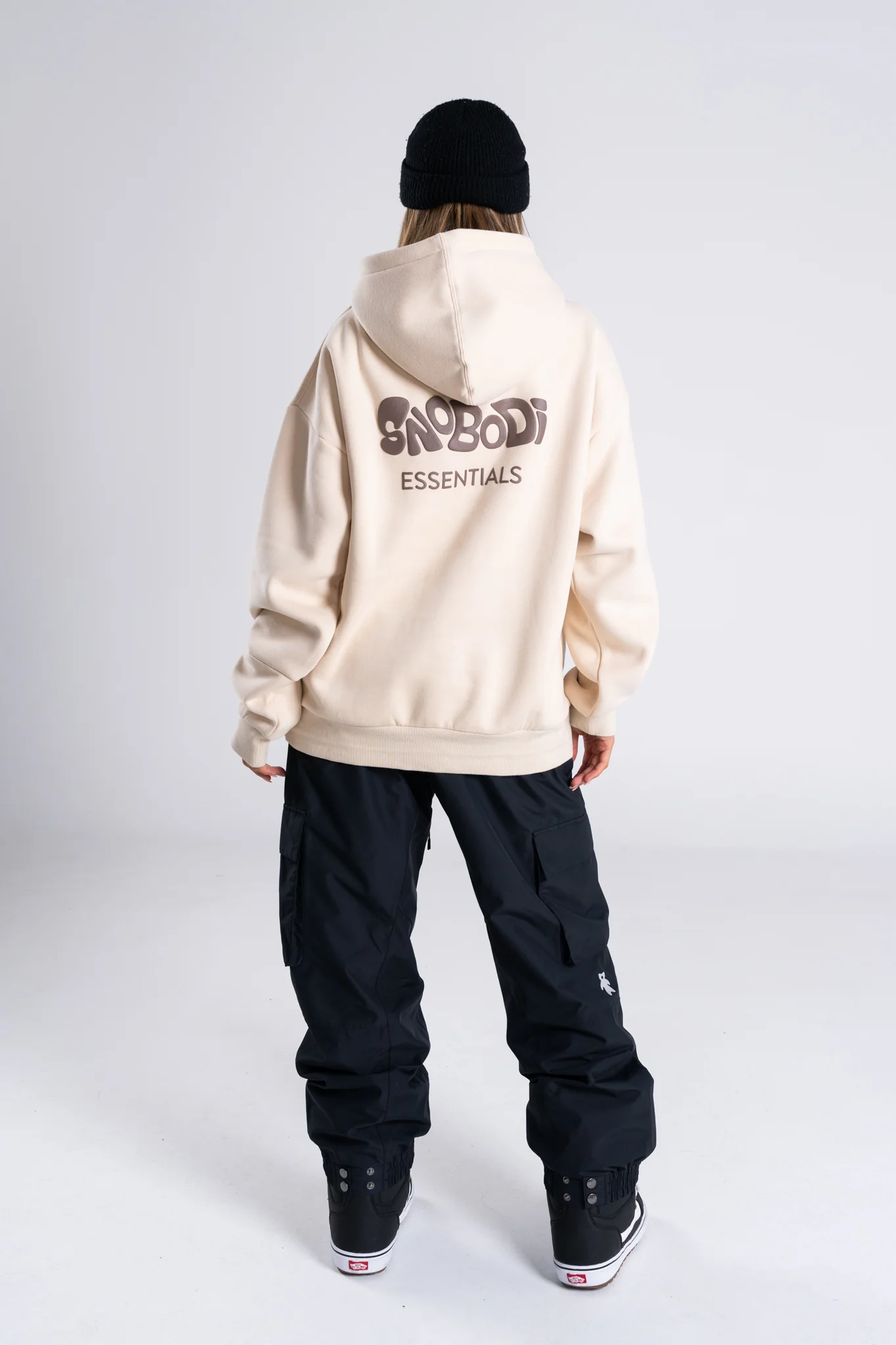 Venture Hoodie - Cream - Image 5