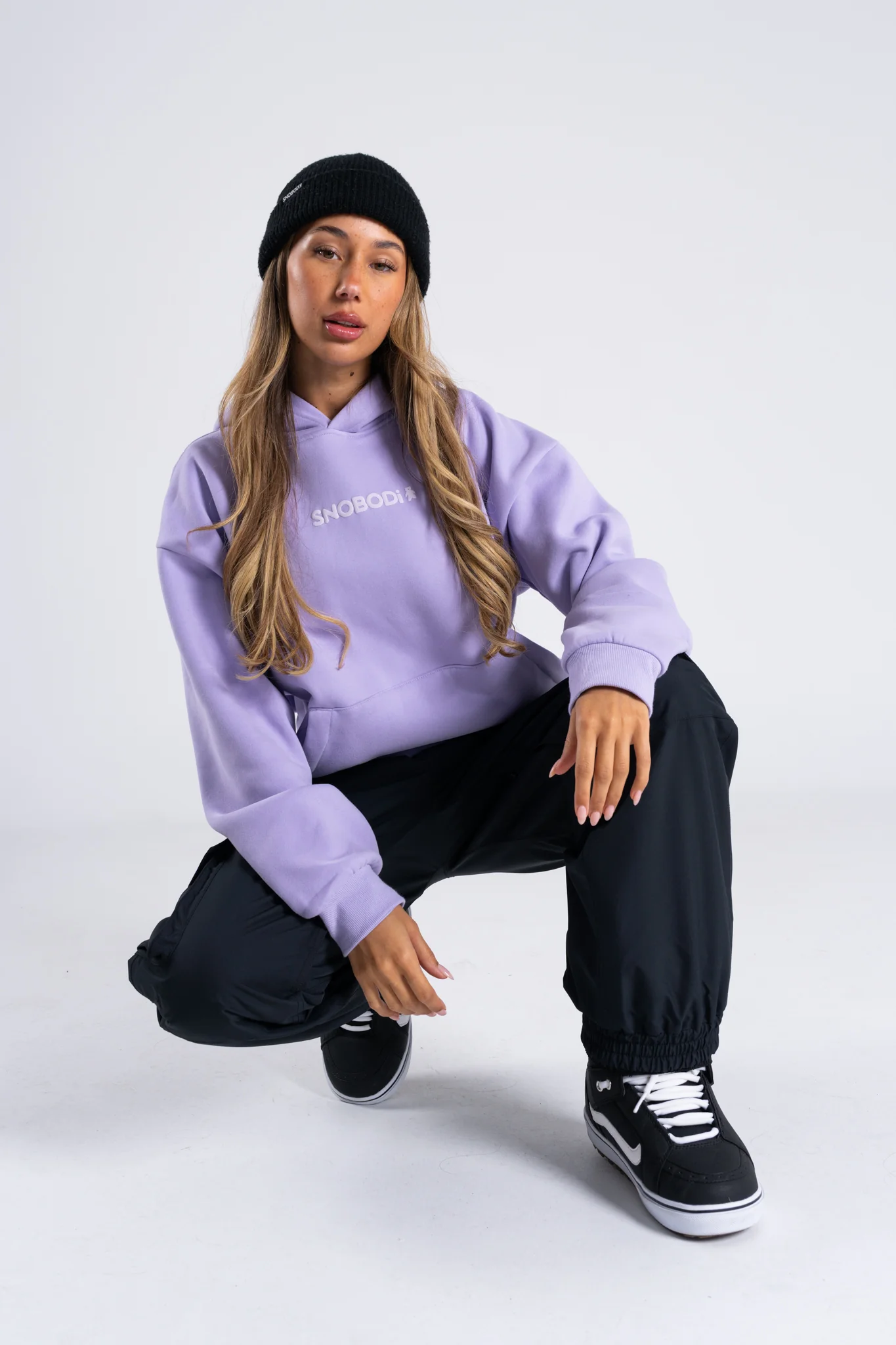 Venture Hoodie - Lilac - Image 9