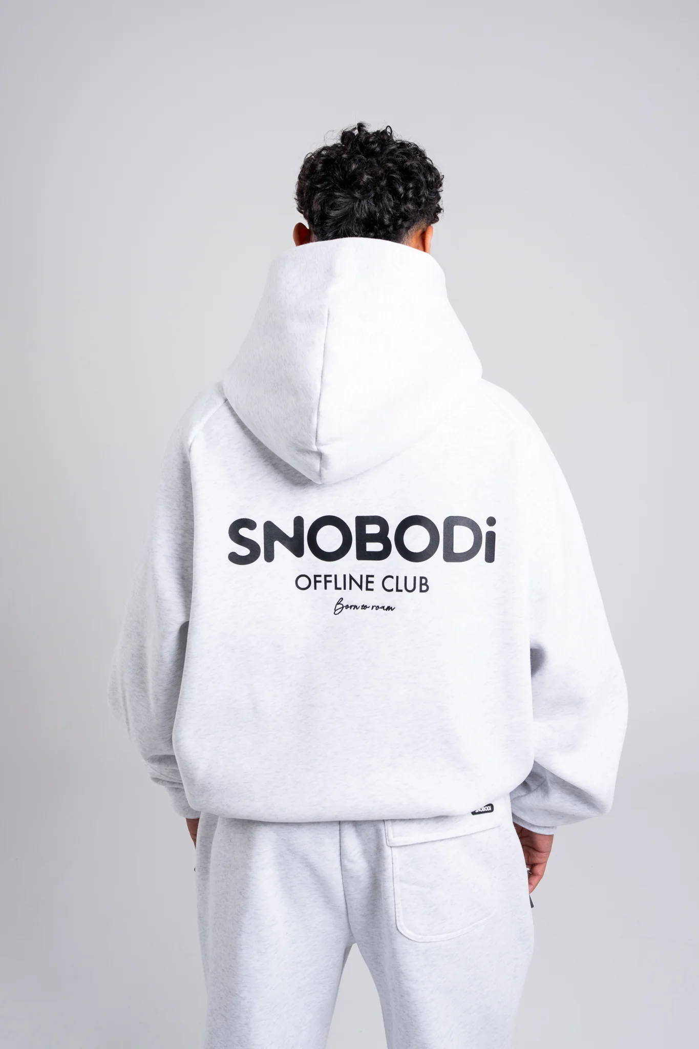 Offline Hoodie - Marble - Image 13