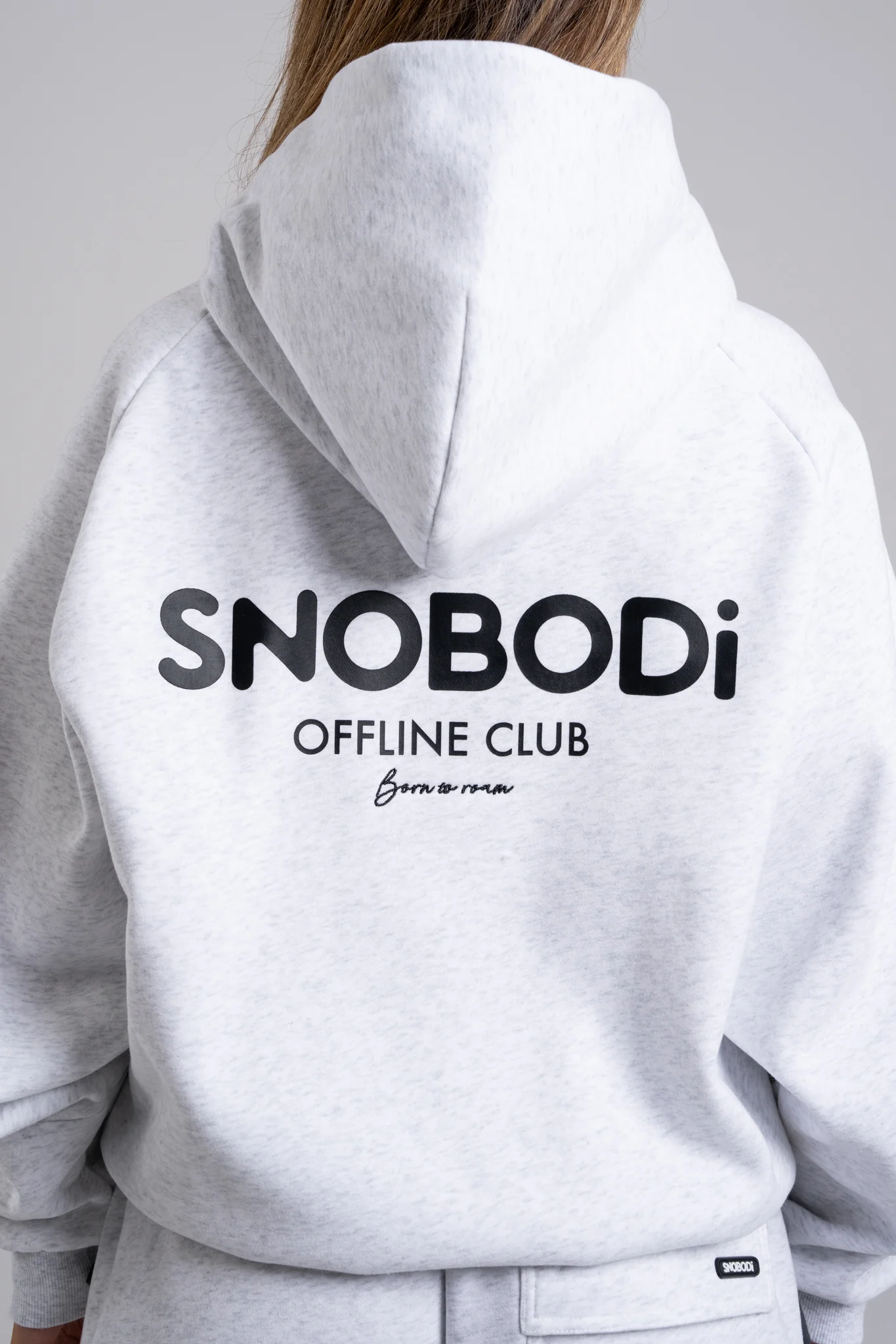 Offline Hoodie - Marble - Image 8