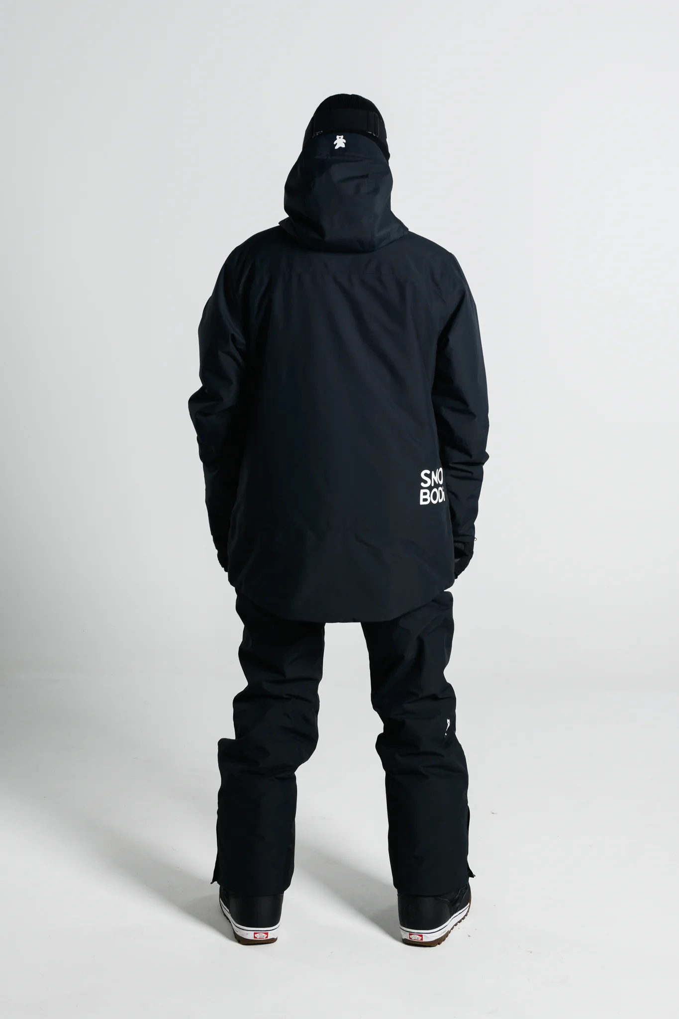 Snobodi Ridgeline Snow Jacket - Storm - Image 9