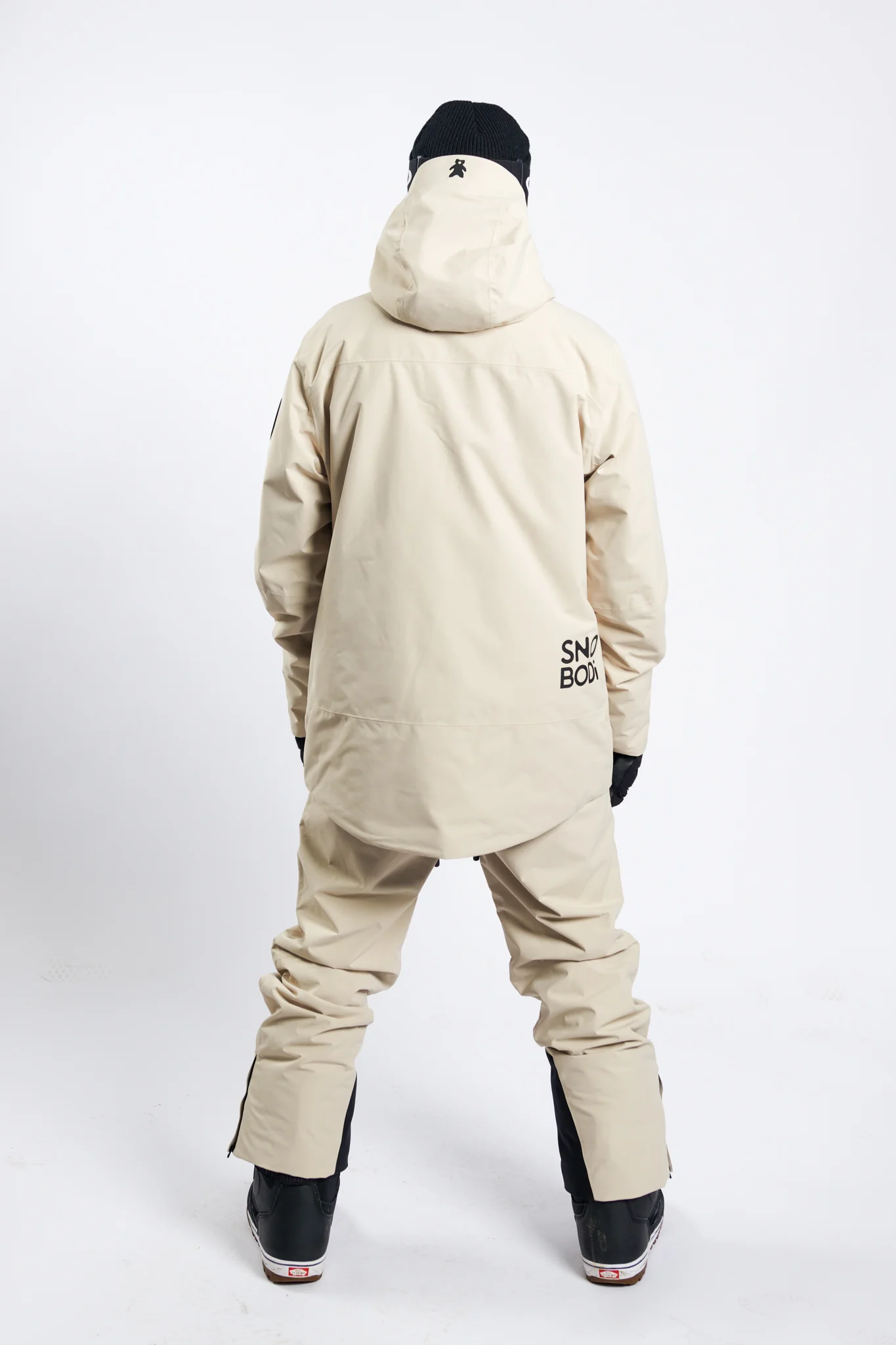 Ridgeline Jacket - Cream - Image 11