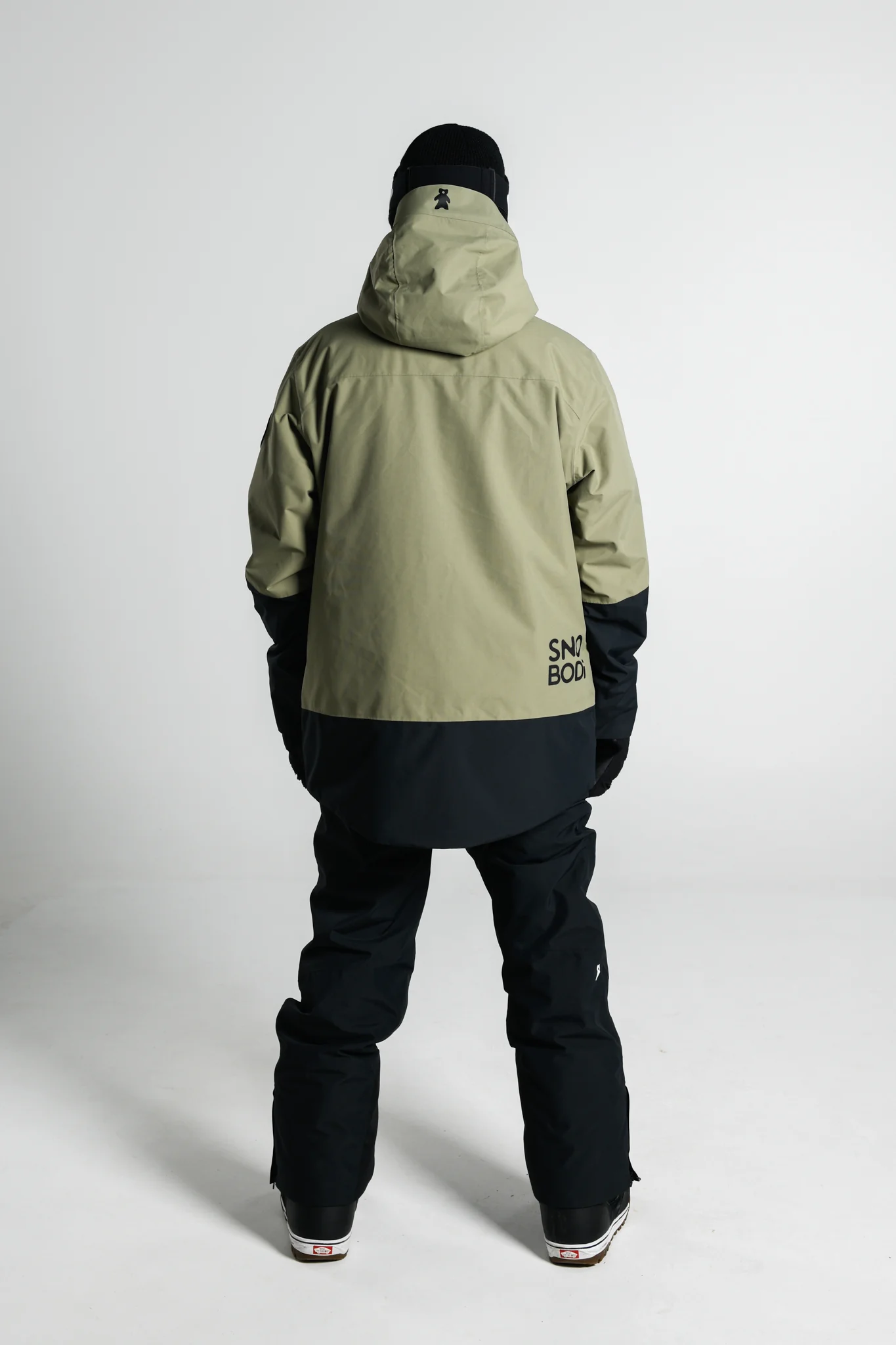 Ridgeline Jacket - Olive - Image 11