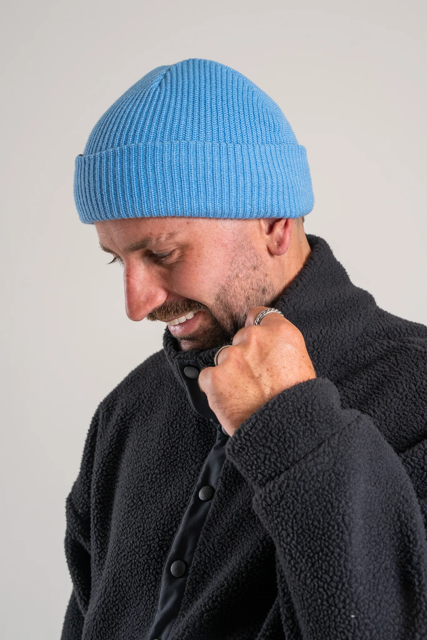 SNOBODi Beanie - Blue - Image 3