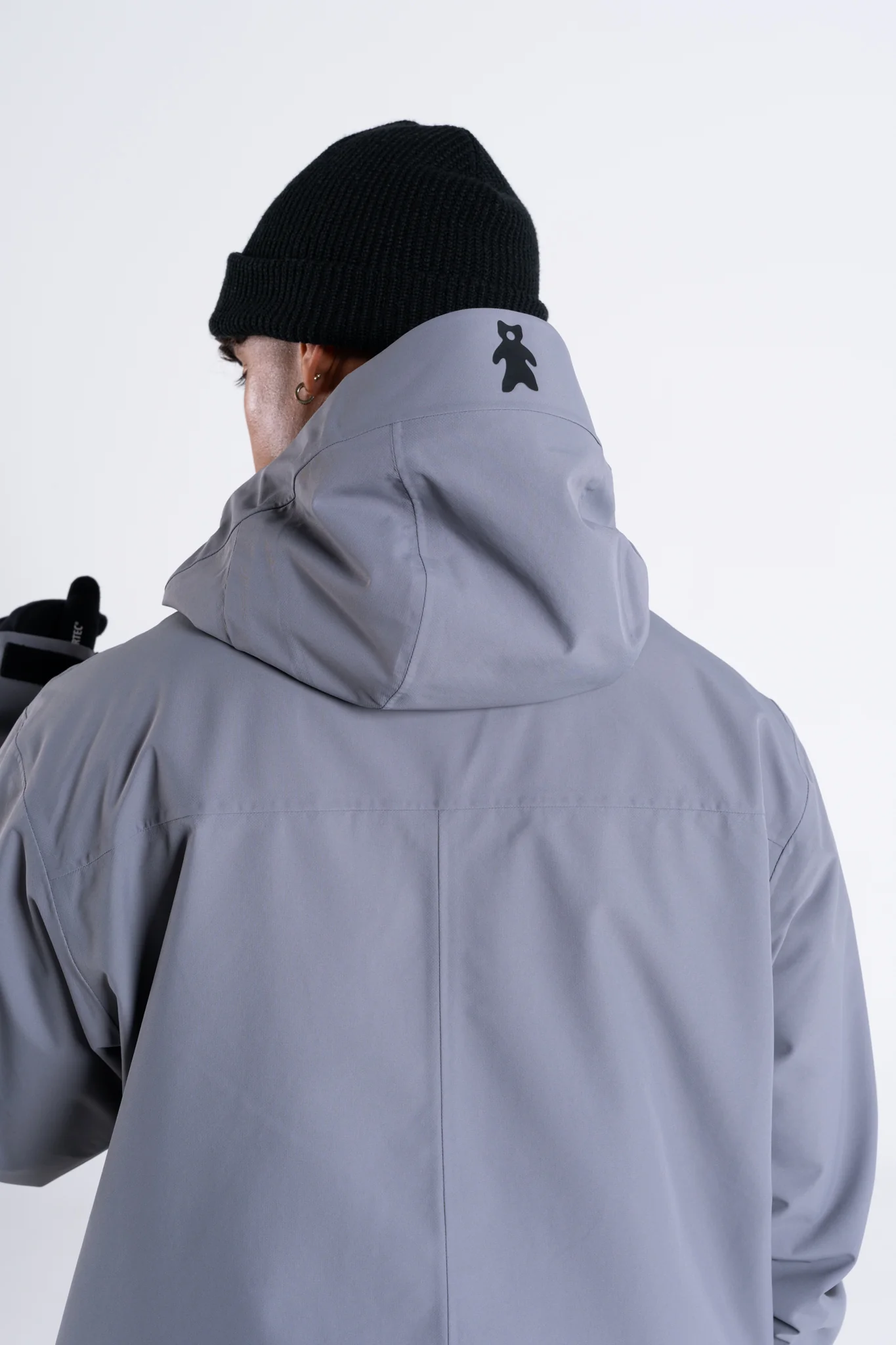 Vertex Jacket - Charcoal - Image 14