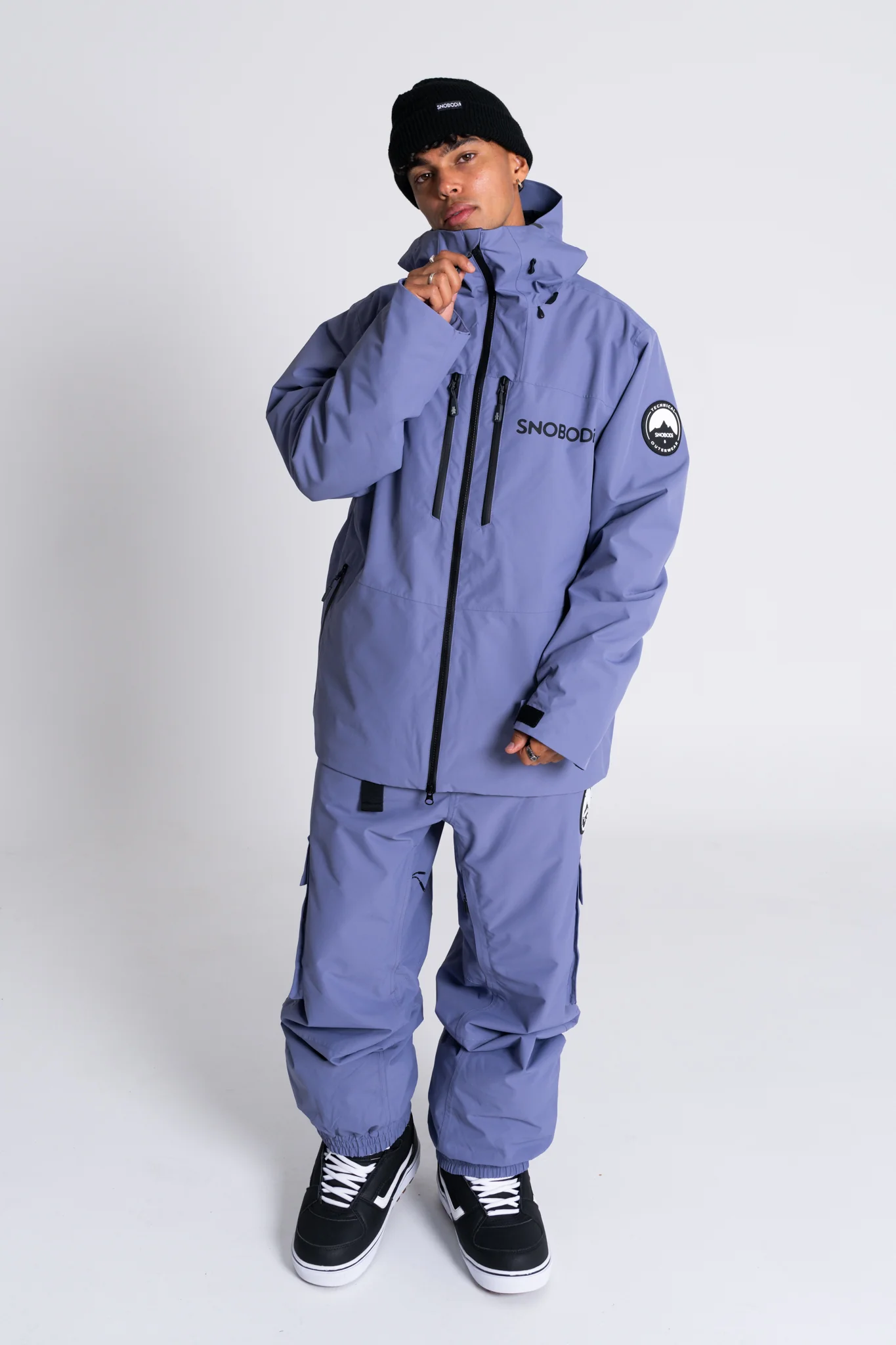 Vertex Jacket - Storm Violet - Image 12