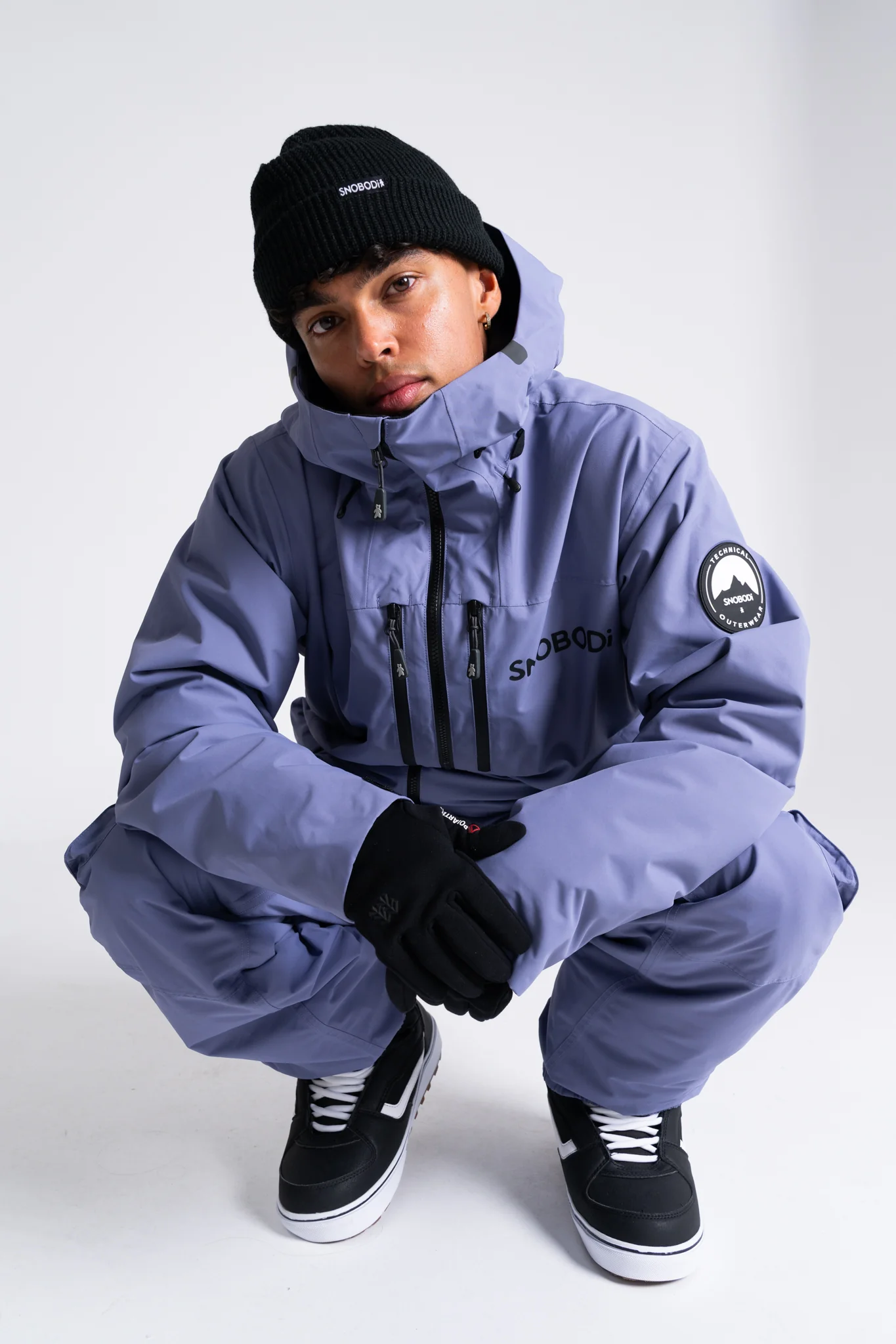 Vertex Jacket - Storm Violet - Image 14