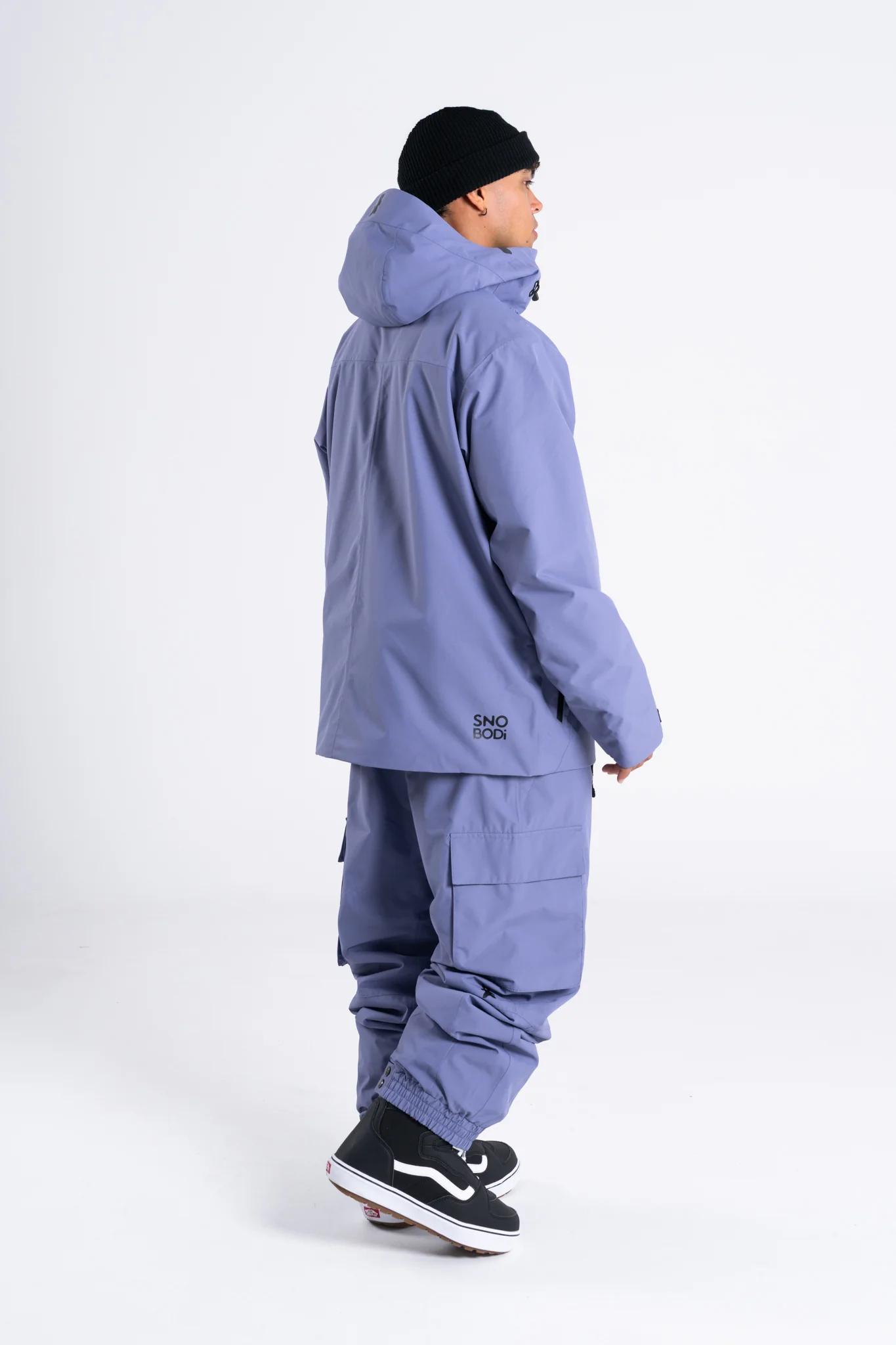 Vertex Jacket - Storm Violet - Image 16