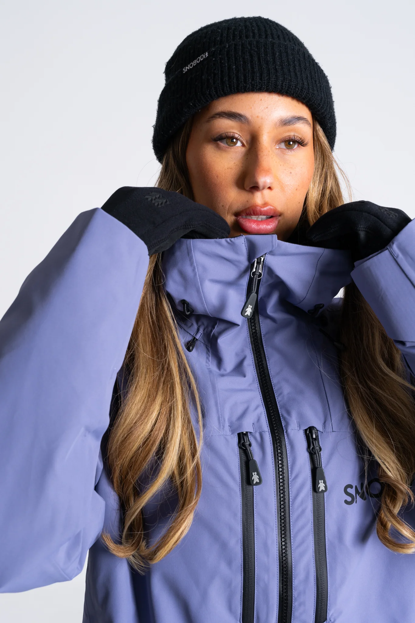 Vertex Jacket - Storm Violet - Image 17