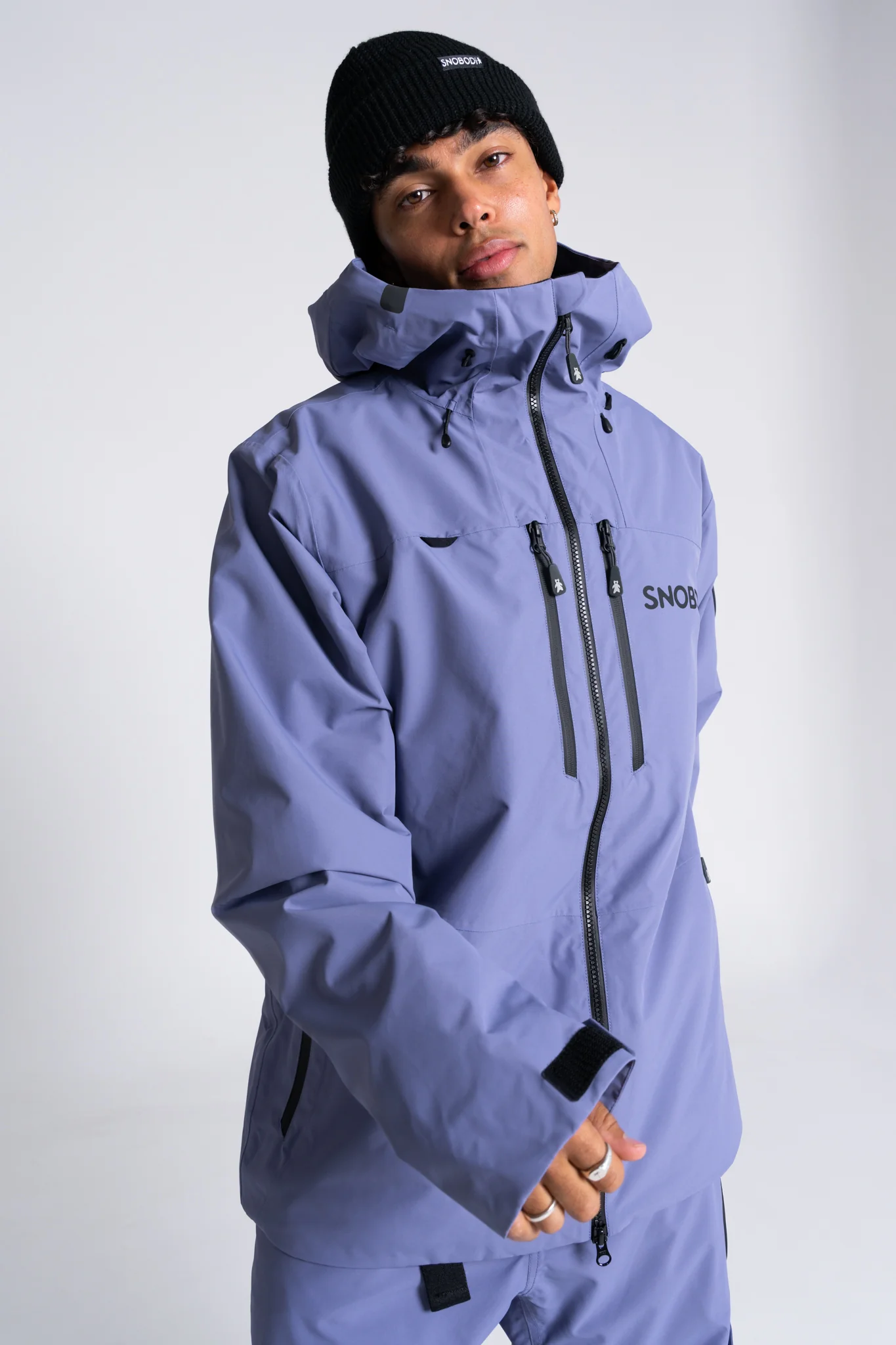 Vertex Jacket - Storm Violet - Image 3