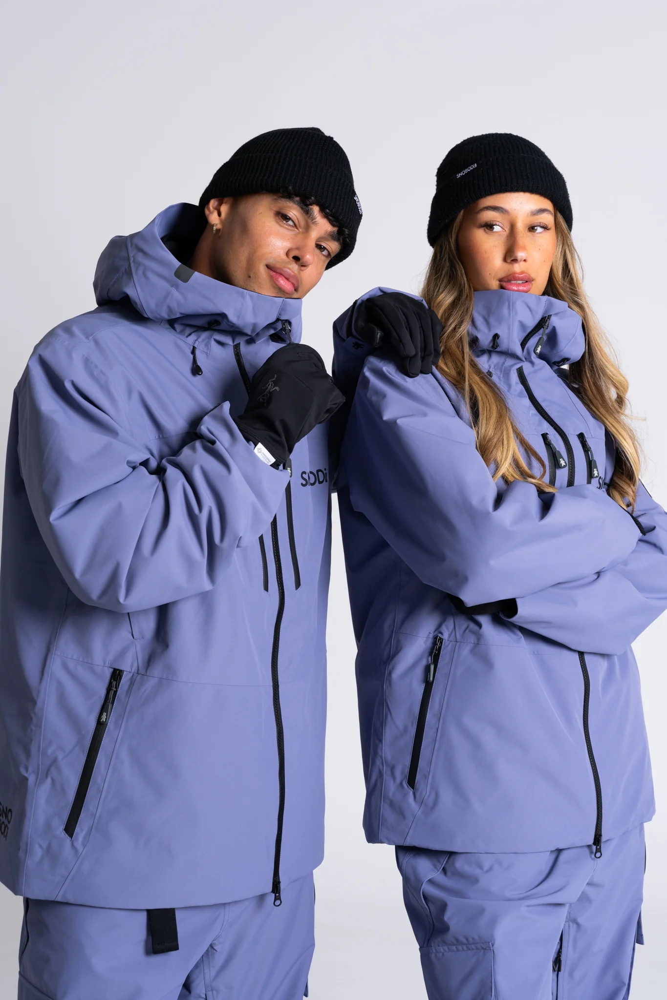 Vertex Jacket - Storm Violet - Image 6