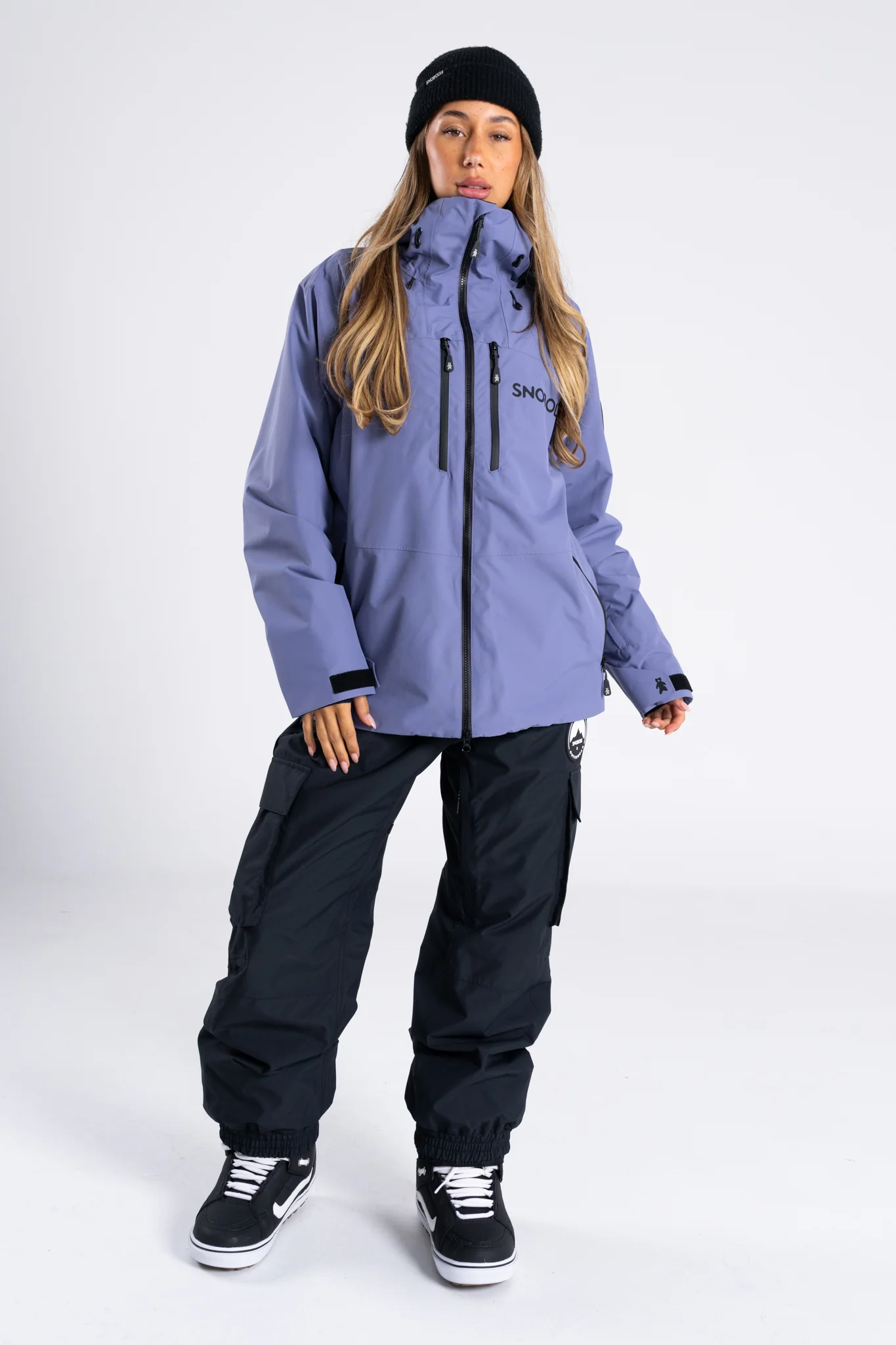 Vertex Jacket - Storm Violet - Image 7