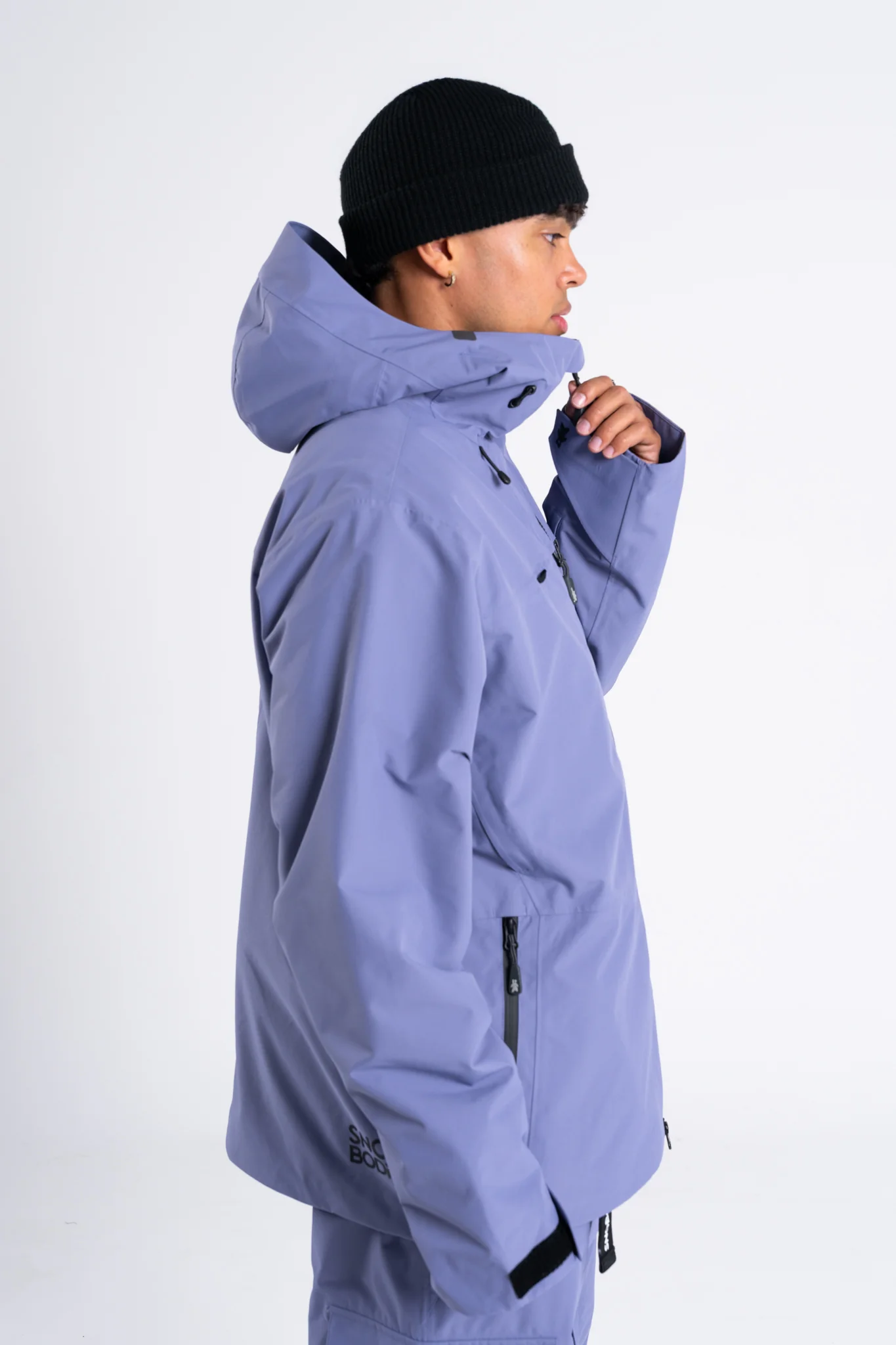 Vertex Jacket - Storm Violet - Image 8