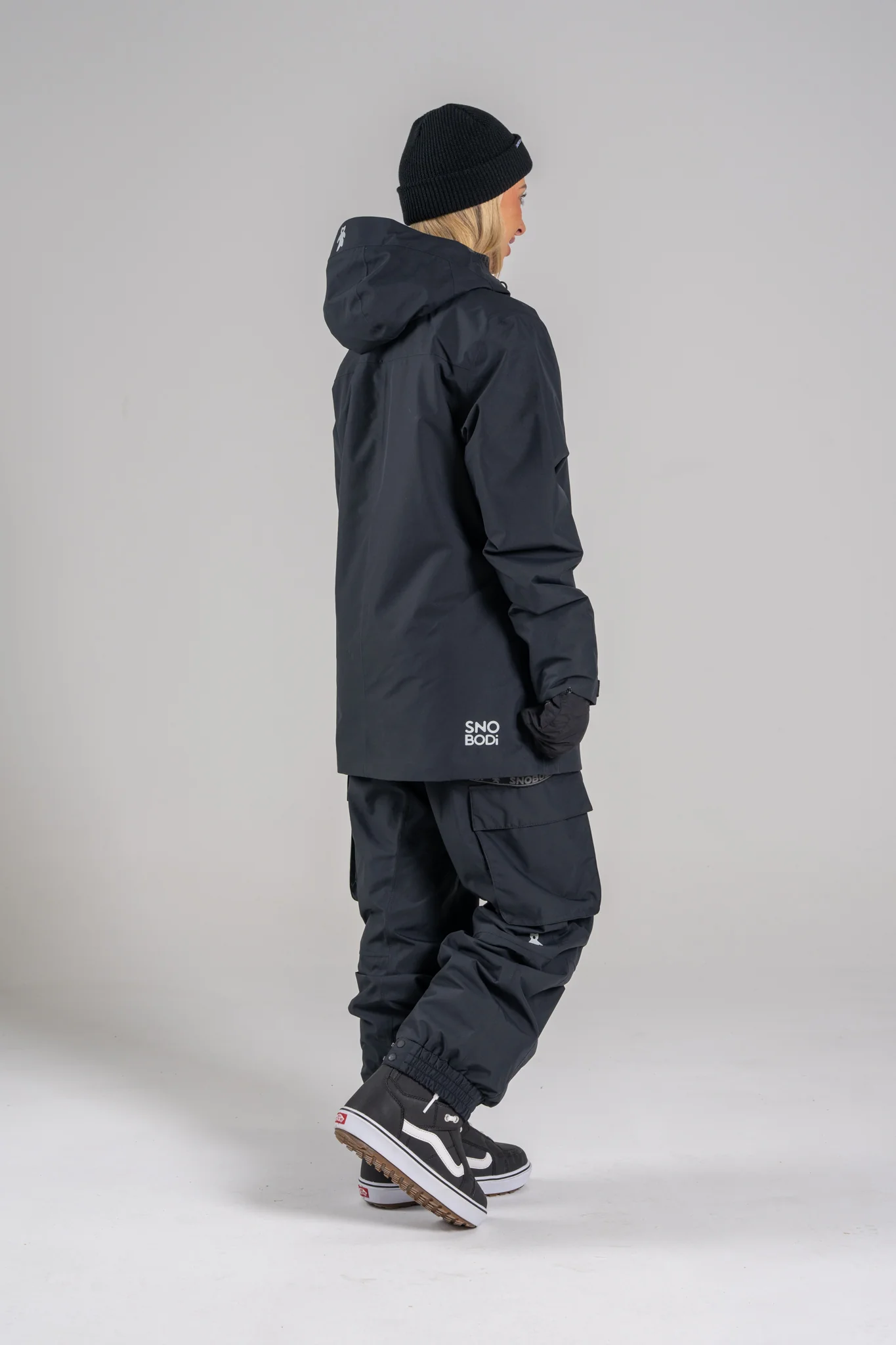 Vertex Jacket - Black - Image 10