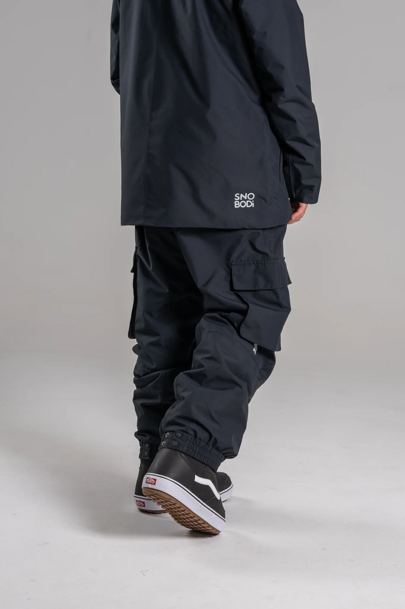 Vertex Jacket - Black - Image 12