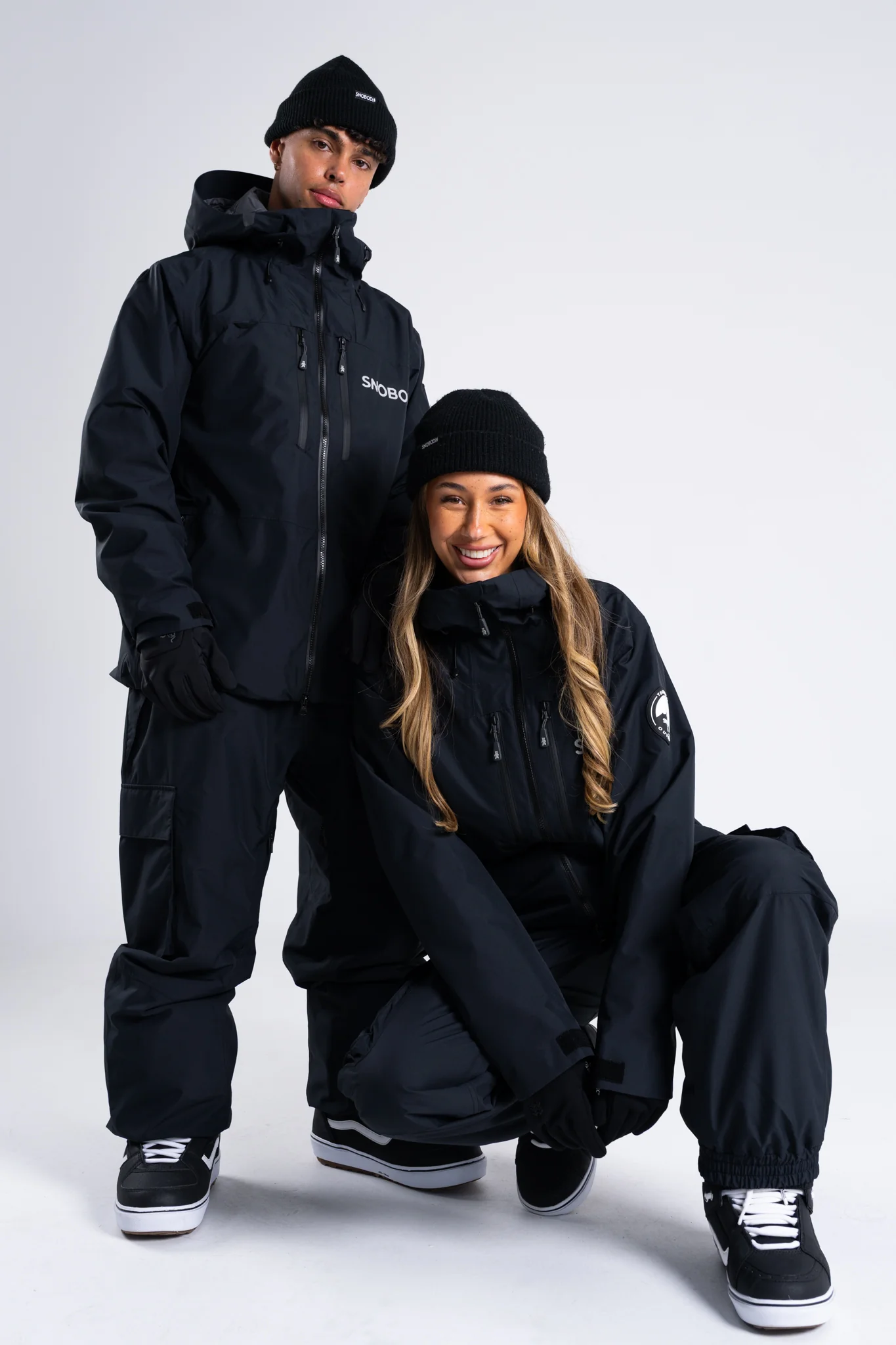 Vertex Jacket - Black - Image 13