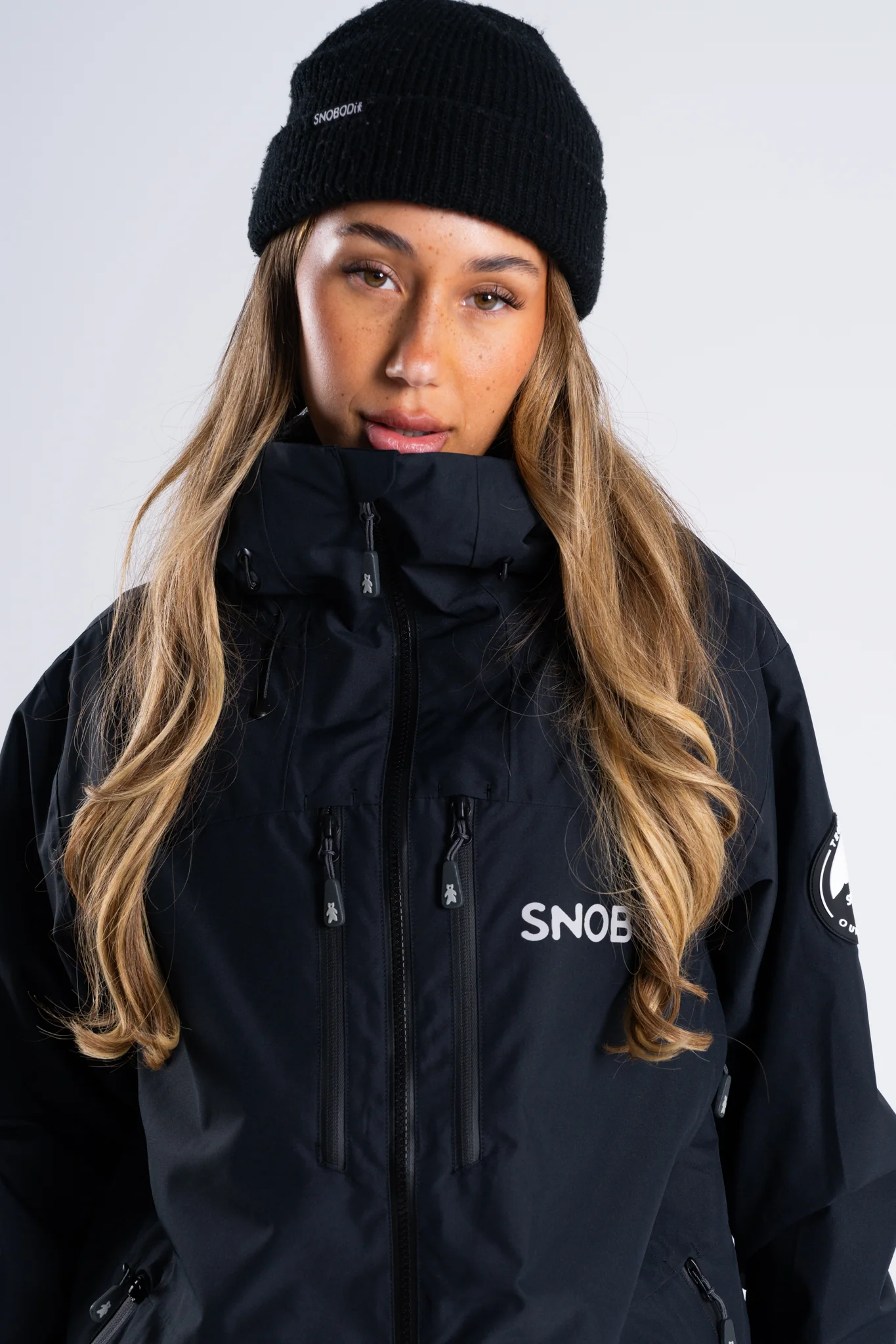 Vertex Jacket - Black - Image 5