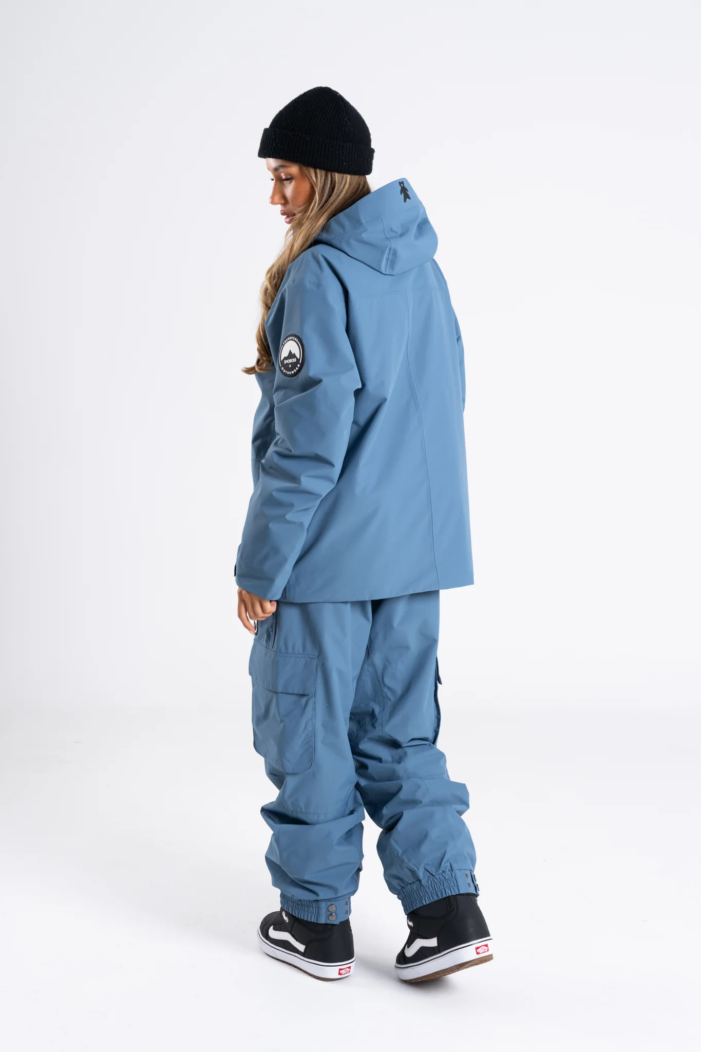 Vertex Jacket - Dusty Teal - Image 12