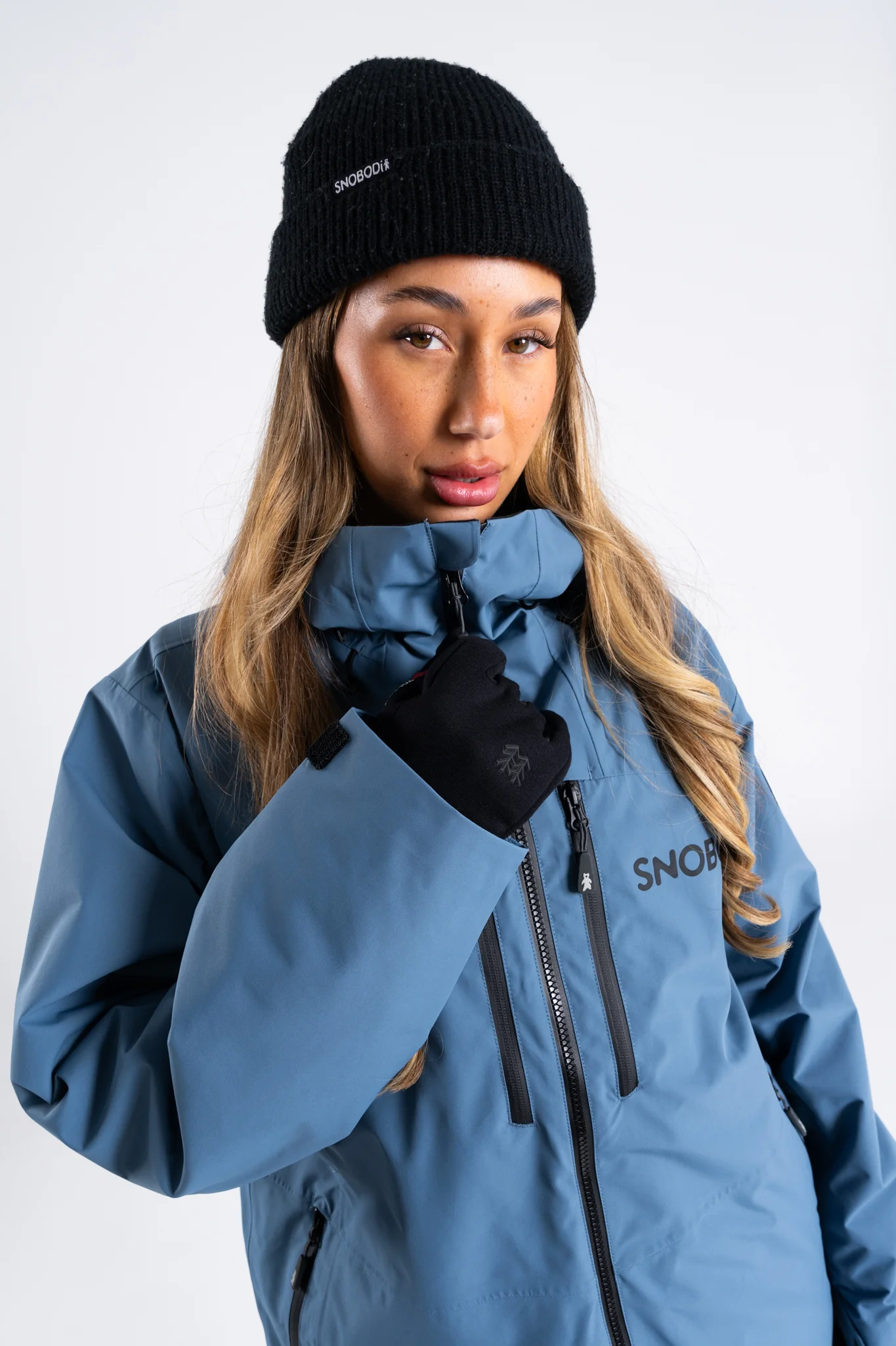 Vertex Jacket - Dusty Teal - Image 14