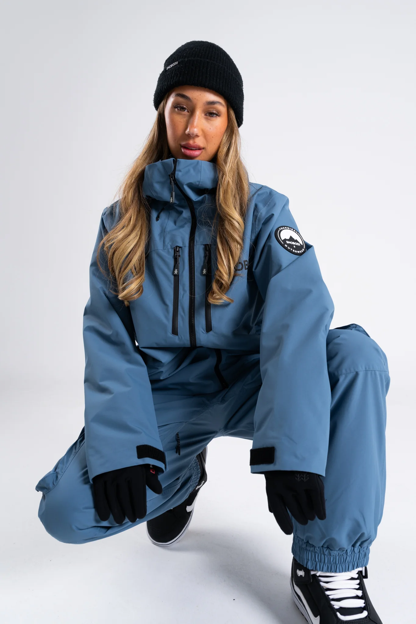 Vertex Jacket - Dusty Teal - Image 6