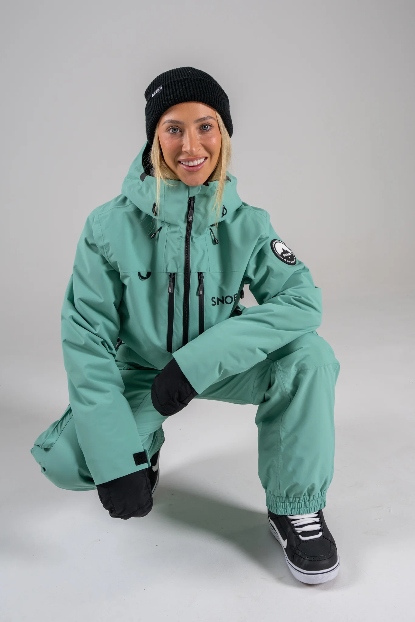 Vertex Jacket - Green - Image 11
