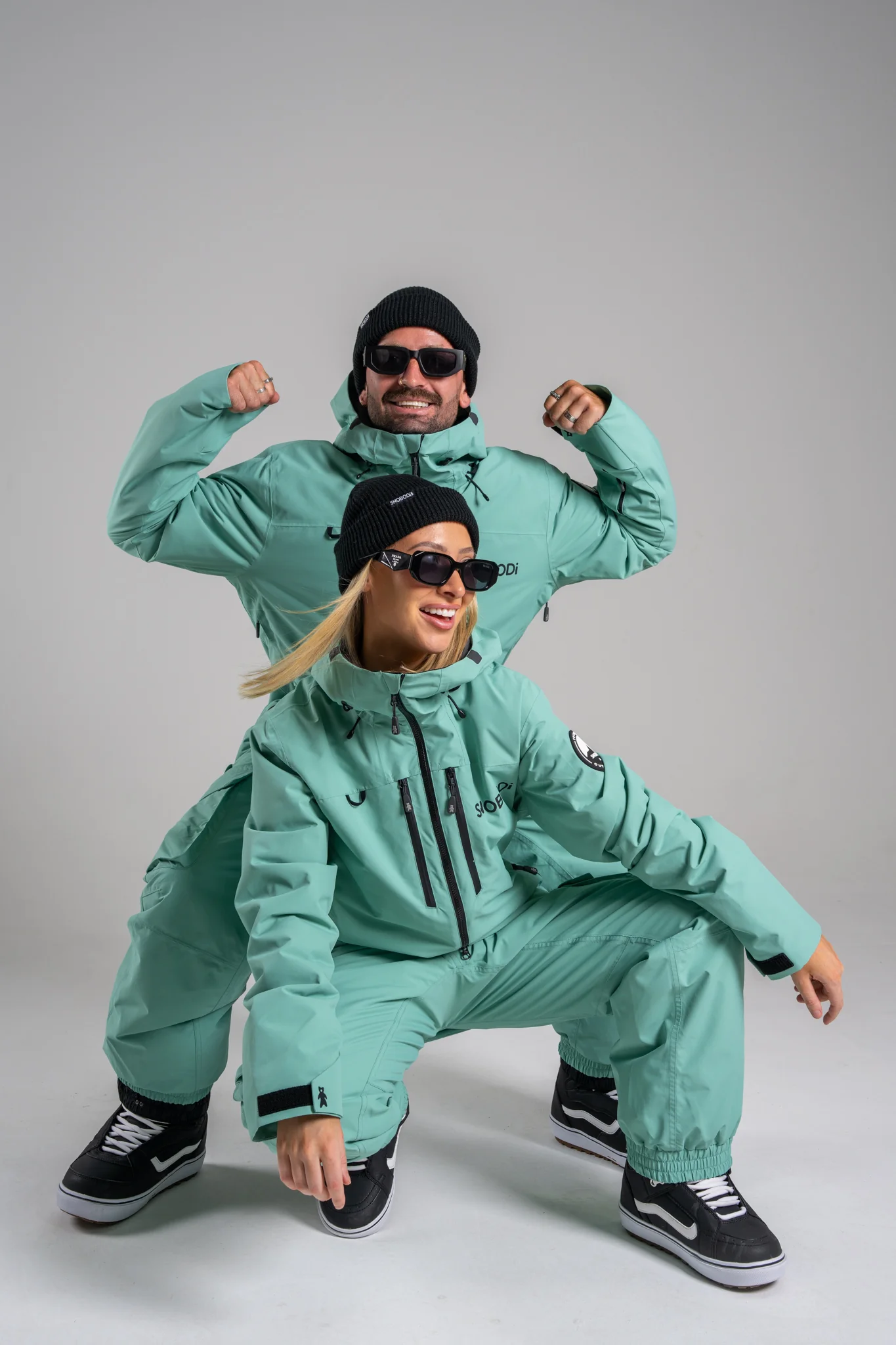 Vertex Jacket - Green - Image 4