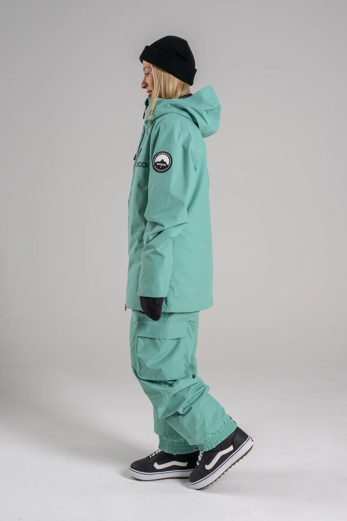Vertex Jacket - Green - Image 5