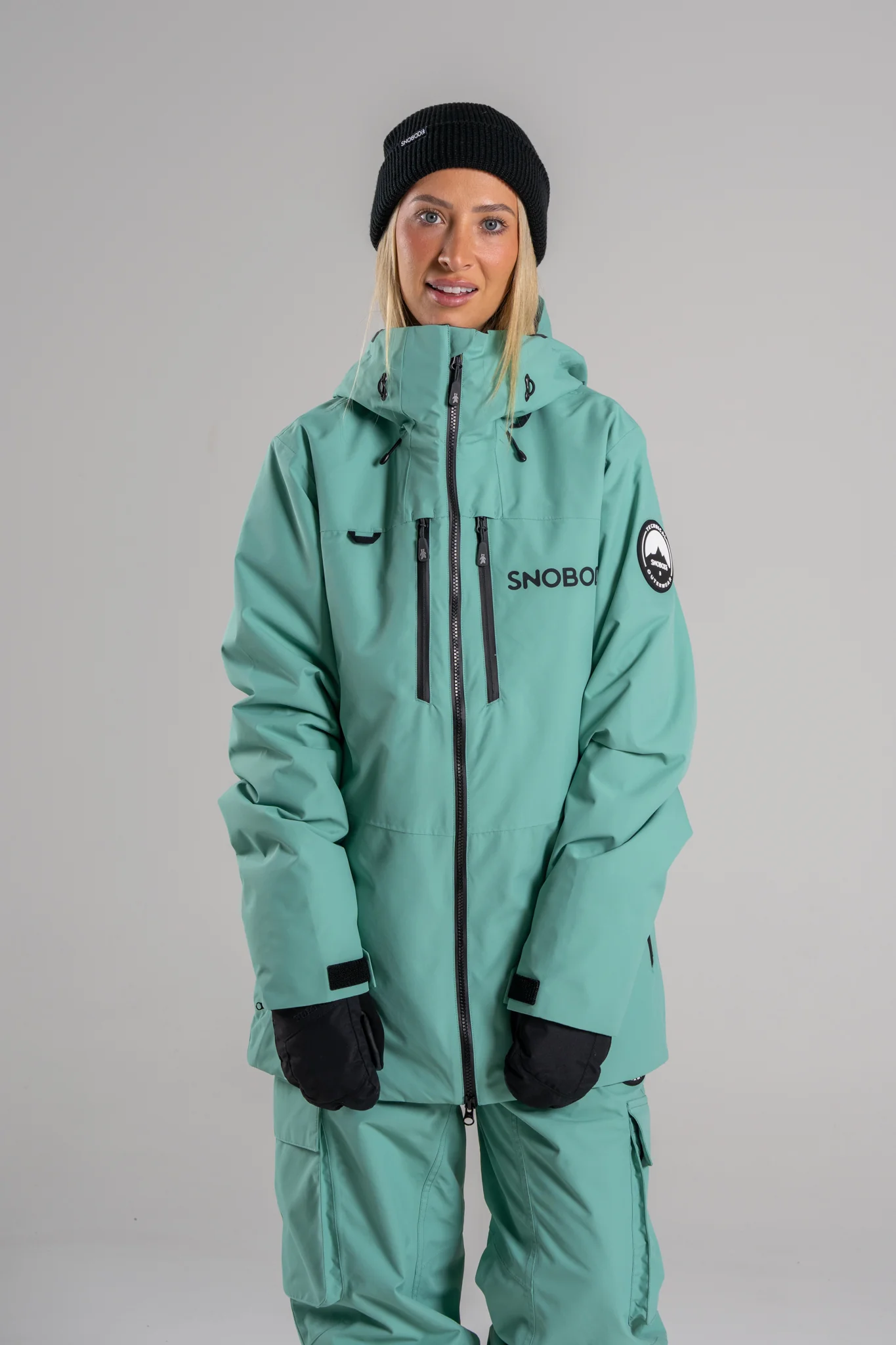 Vertex Jacket - Green - Image 6