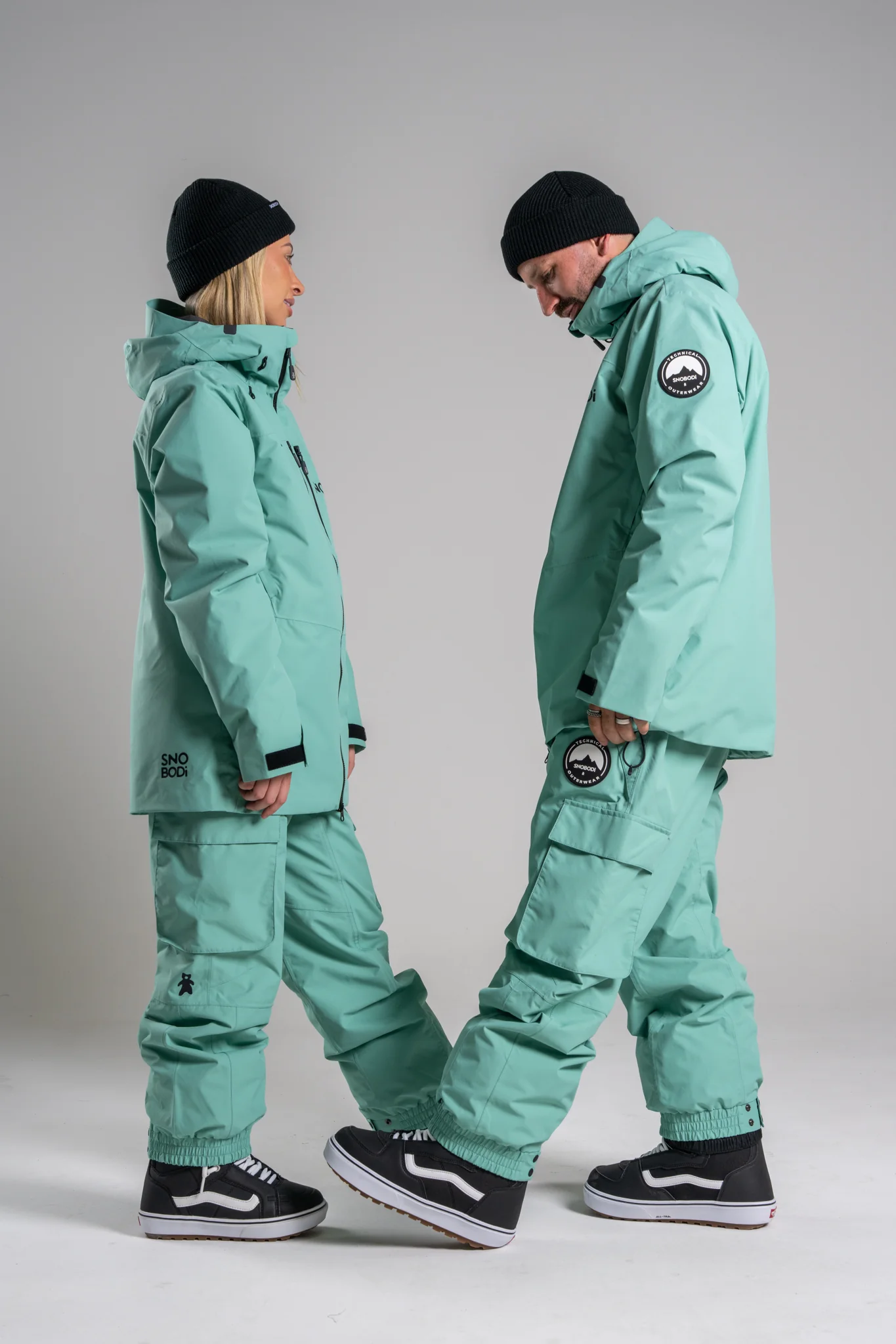 Vertex Jacket - Green - Image 7