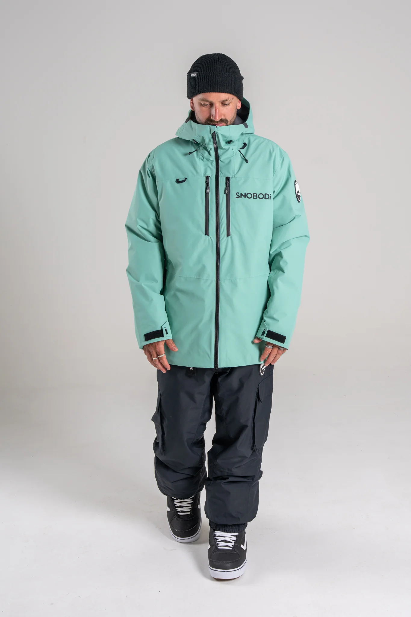 Vertex Jacket - Green - Image 8