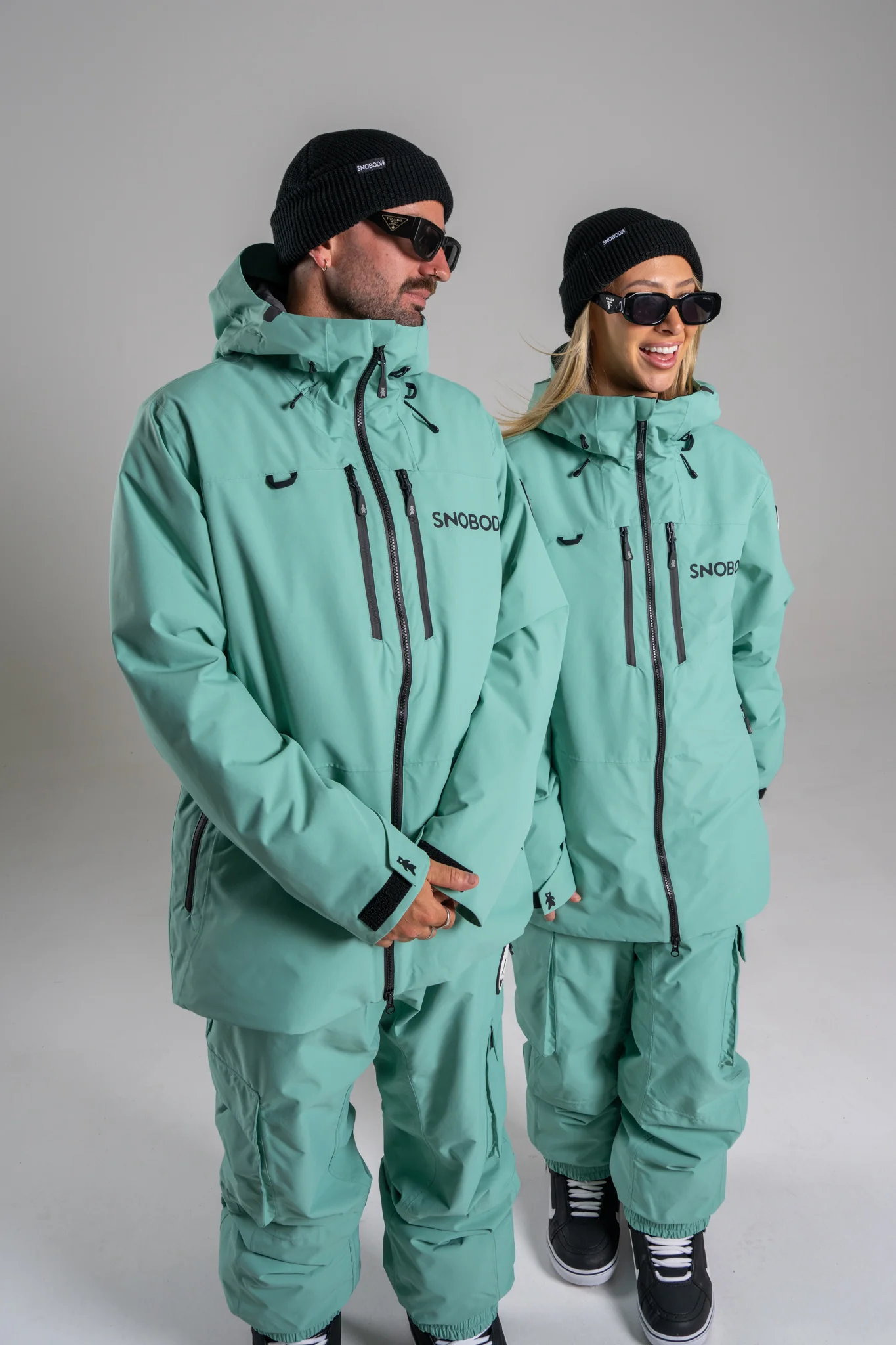 Vertex Jacket - Green - Image 9