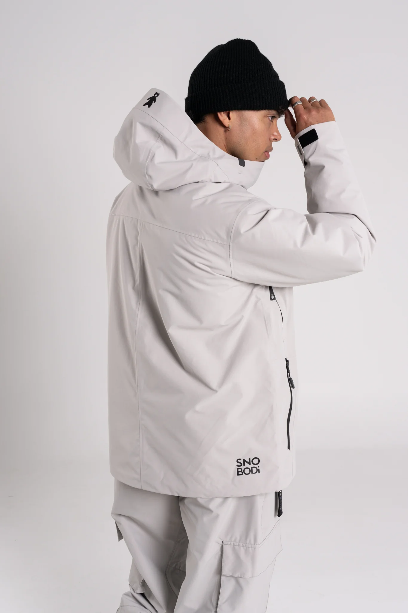 Vertex Jacket - Sandstone - Image 11