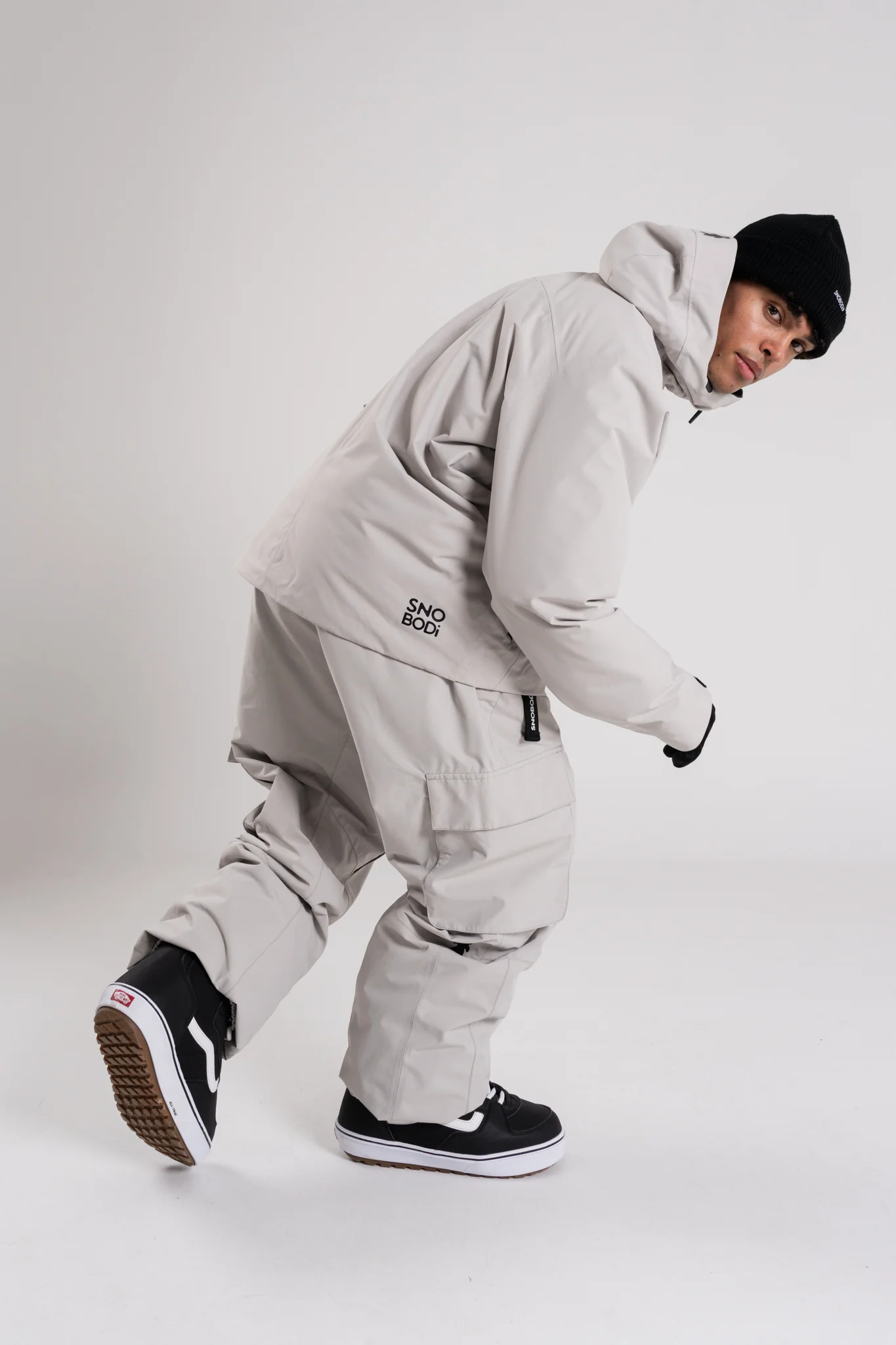Vertex Jacket - Sandstone - Image 5