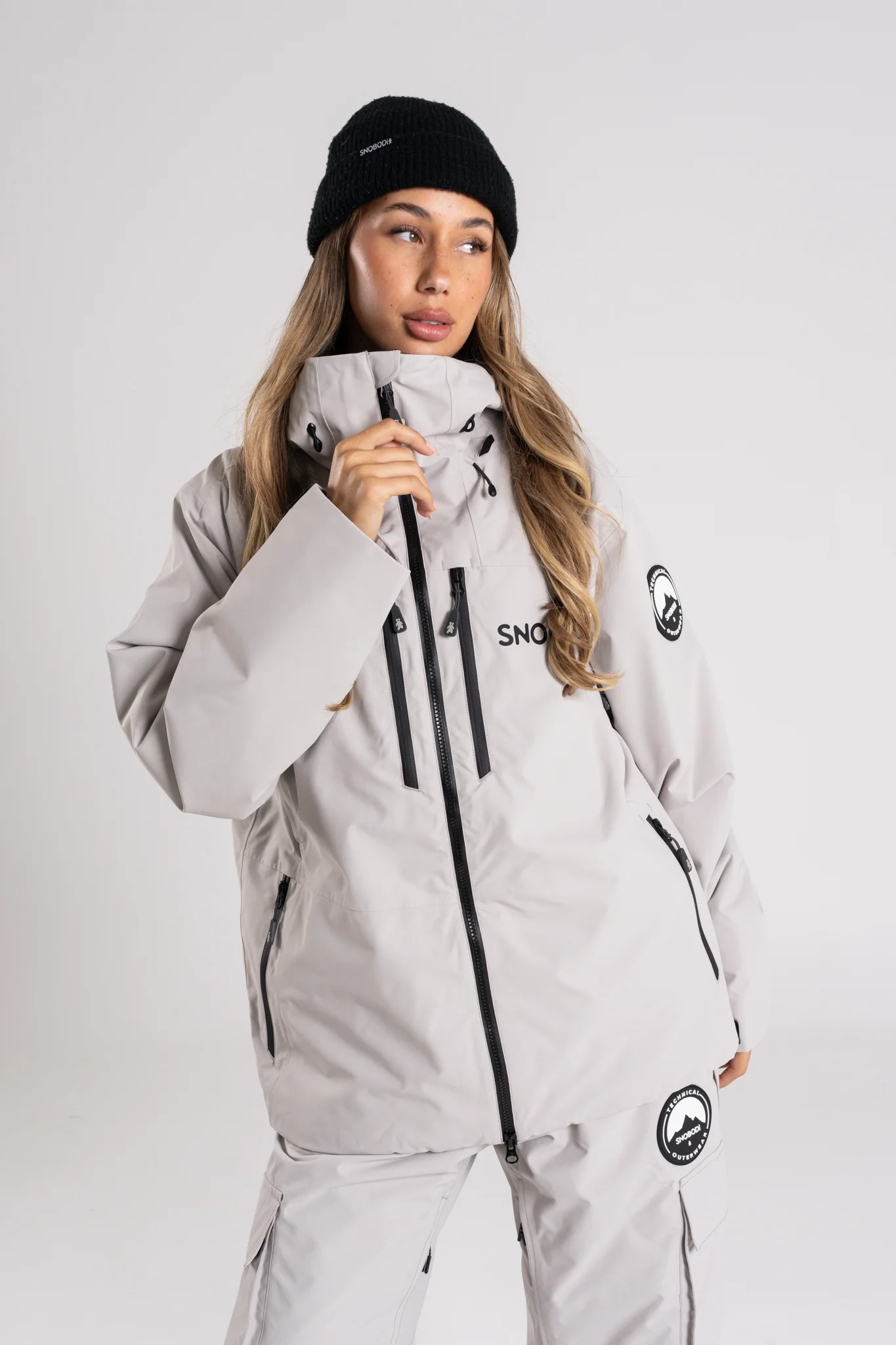 Vertex Jacket - Sandstone - Image 6