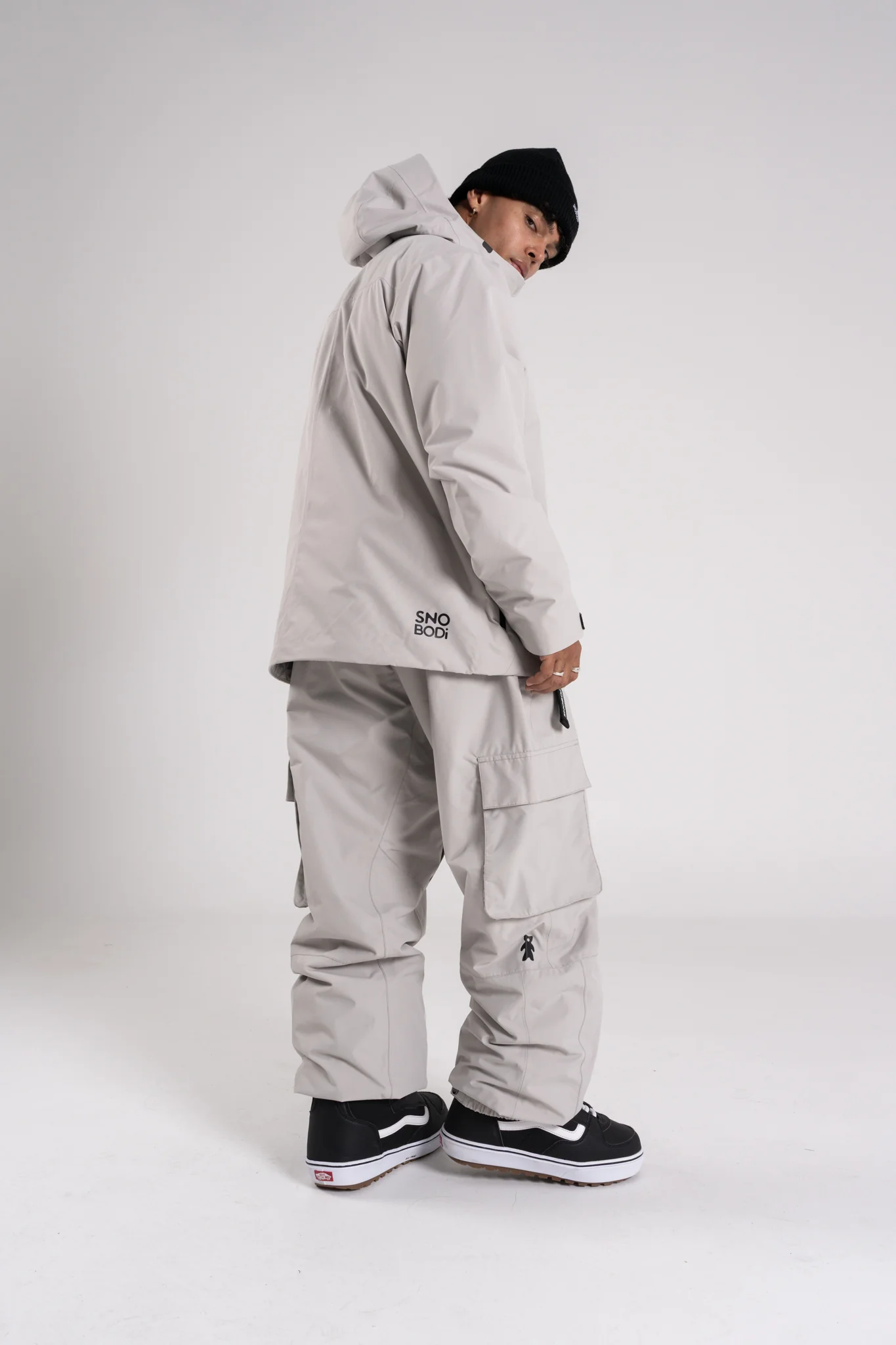Vertex Jacket - Sandstone - Image 9