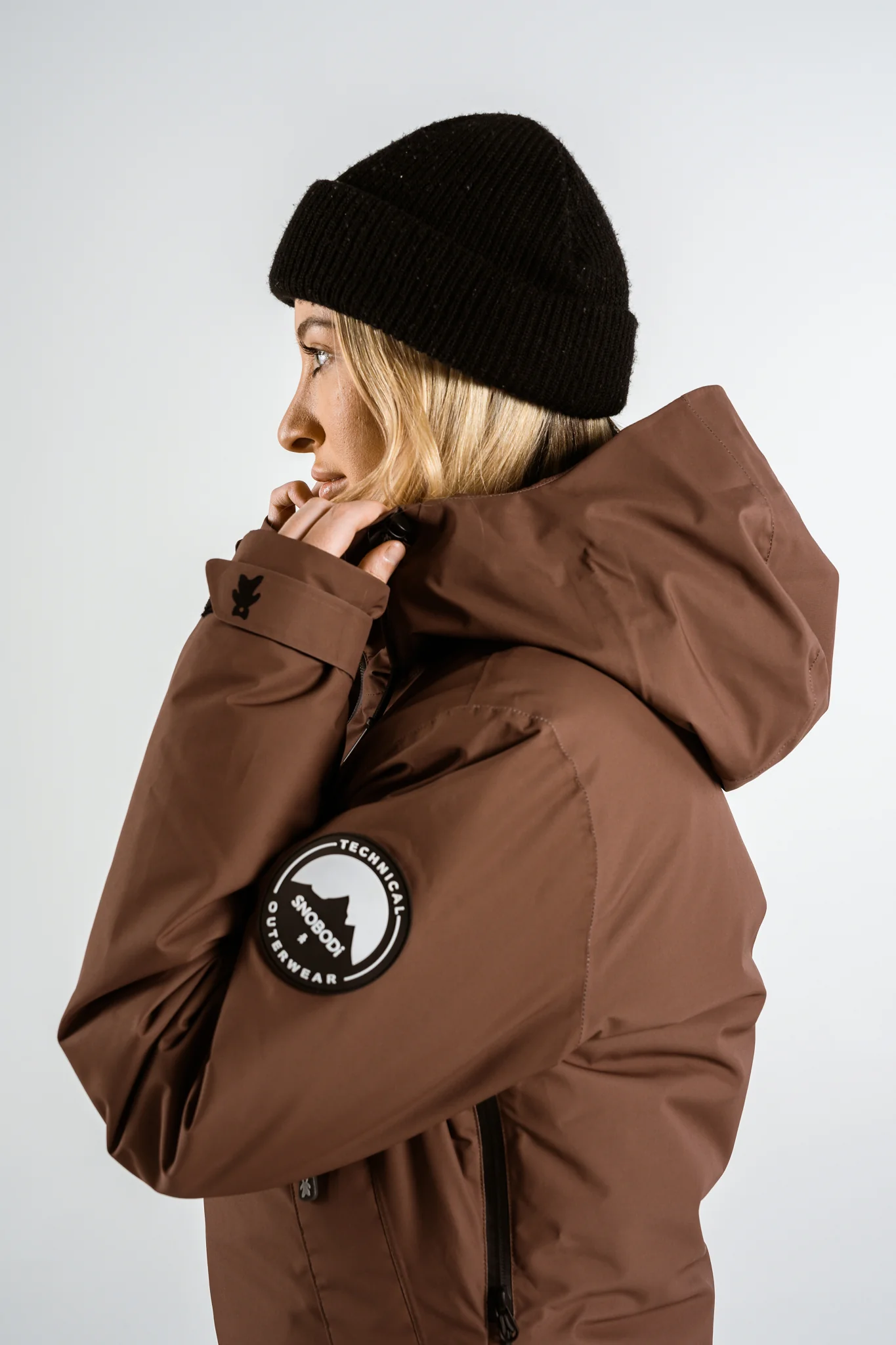 Wildland Jacket - Brown - Image 5