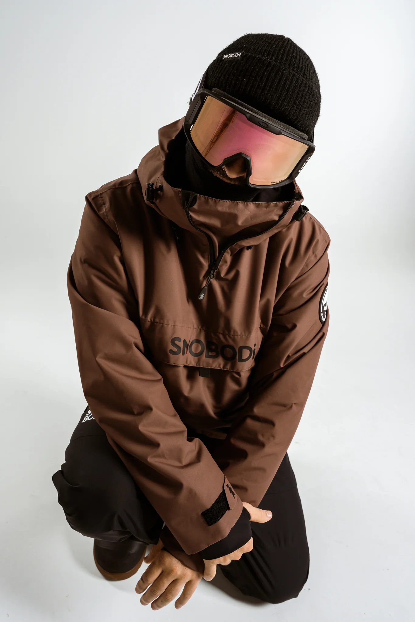 Wildland Jacket - Brown - Image 6