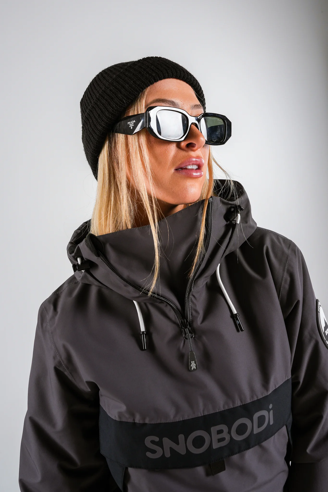 Wildland Jacket - Charcoal - Image 5